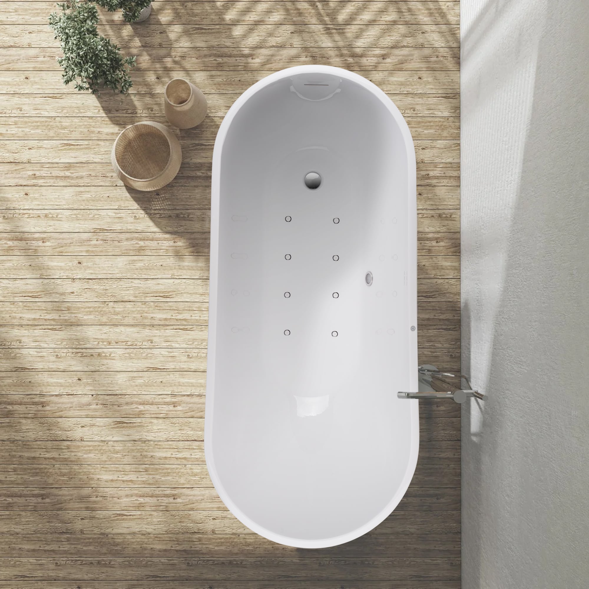 Vanity Art VAB6522-L bathtubs - View #2