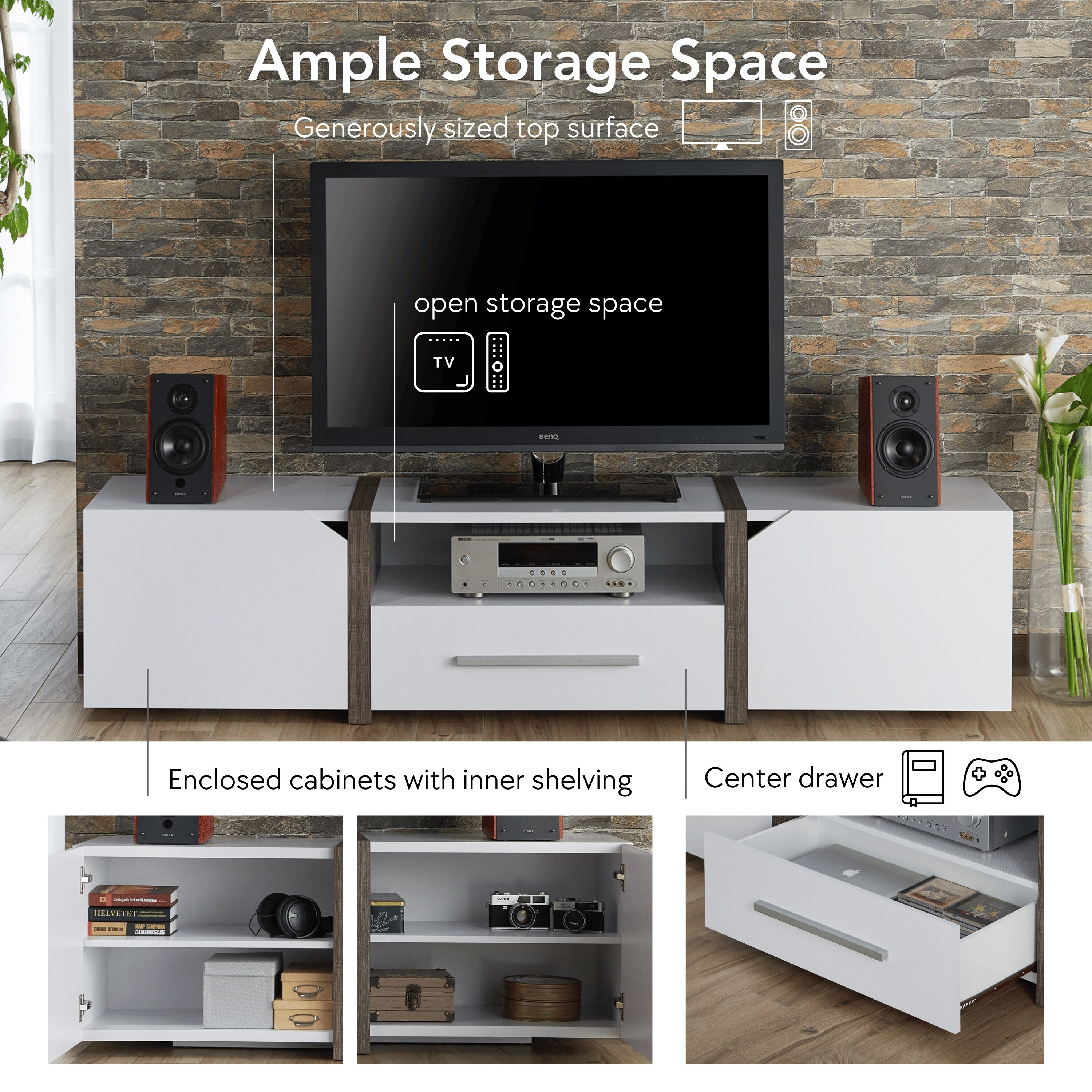 Furniture of America IDI-161753 Tv-Stands - View #11