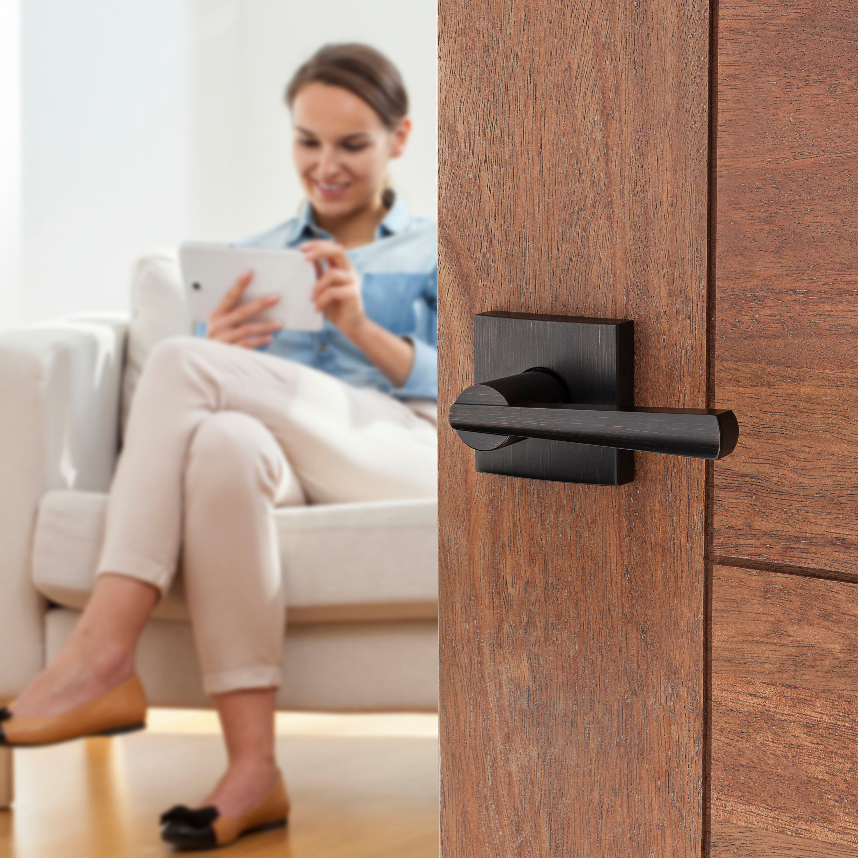Baldwin 352SPL SQR 11P Door-Handles - View #9