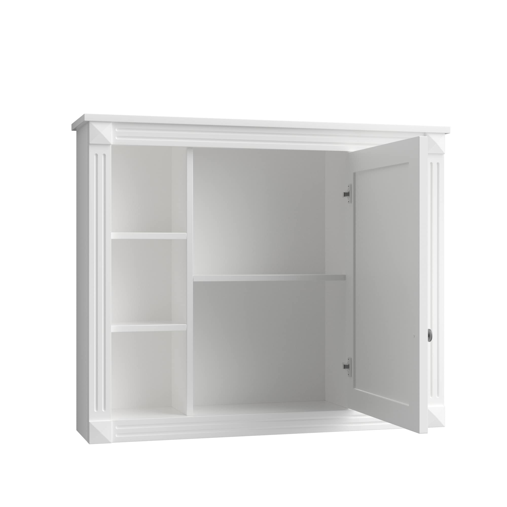 WELLFOR EX-SL2MC2030L Bathroom-Medicine-Cabinets - View #8