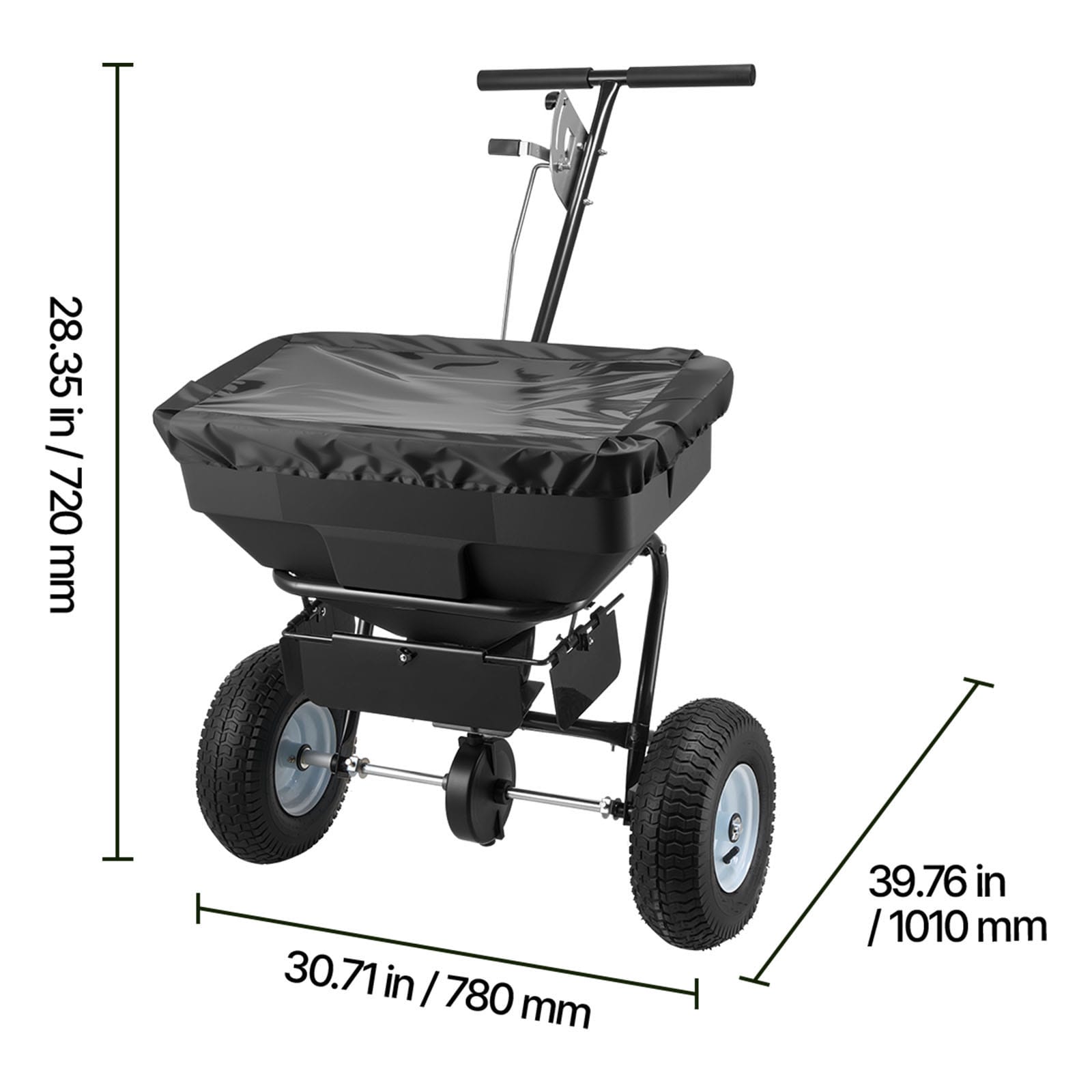 GIVIMO ZMLW014GIVSS2302 Push-Spreaders - View #8