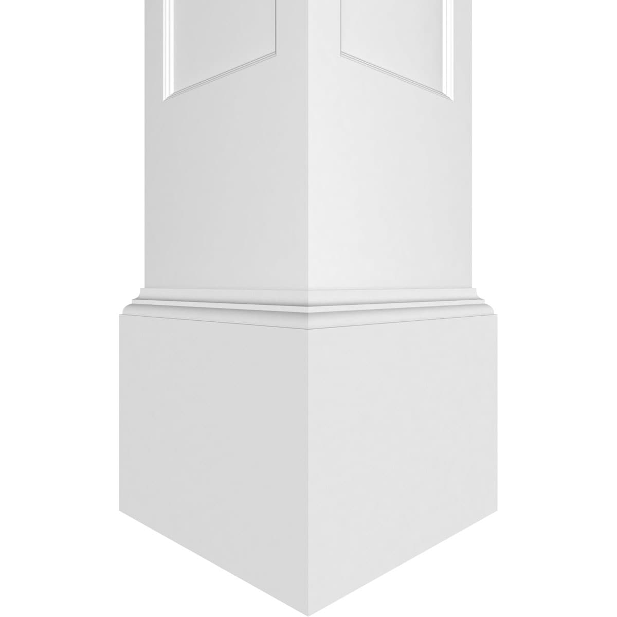 Ekena Millwork CC1008ENMMIMI Column-Wraps - View #5