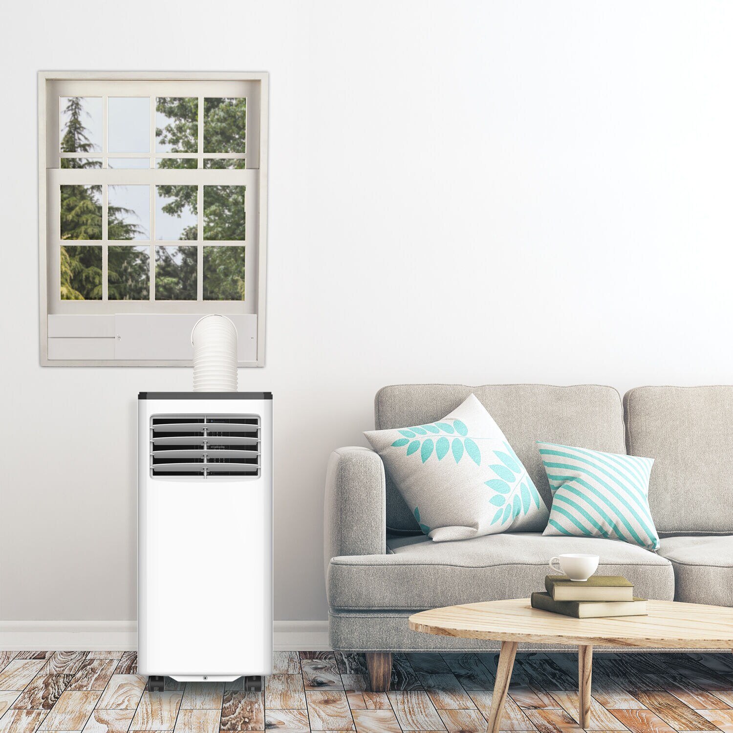 AUX MF-08KC2 Portable-Air-Conditioners - View #8