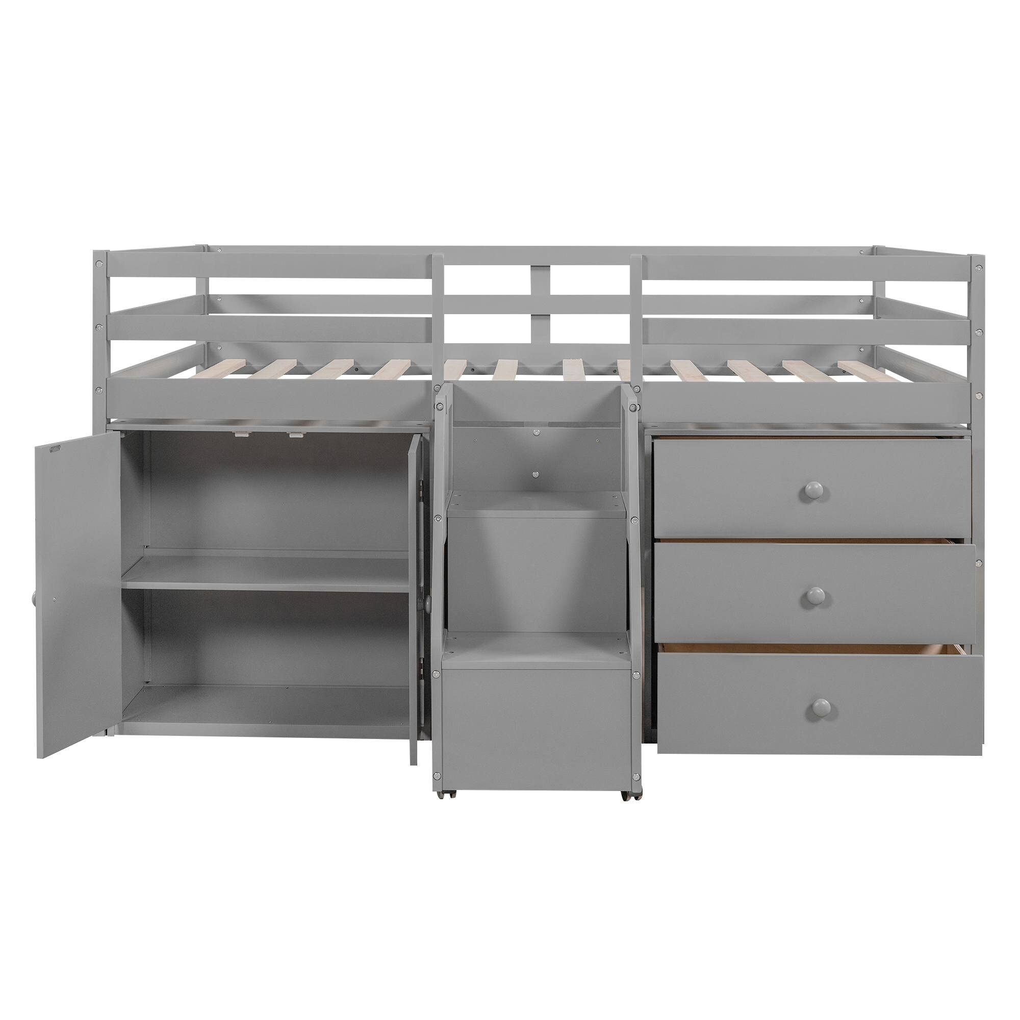 Yiekholo LL-0724AAE Bunk-Beds - View #5