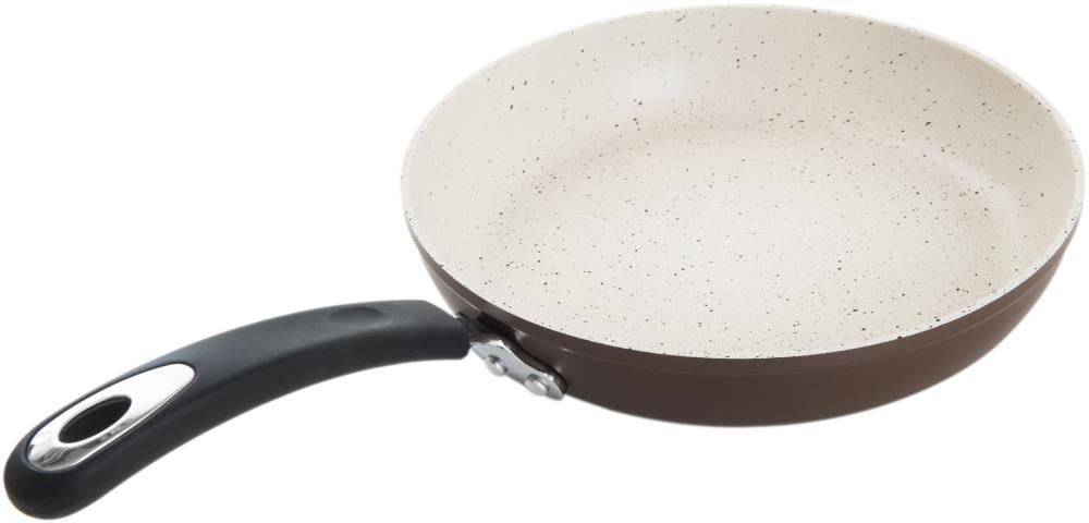 Ozeri Stone Earth 12-in Aluminum Cooking Pan in the Cooking Pans