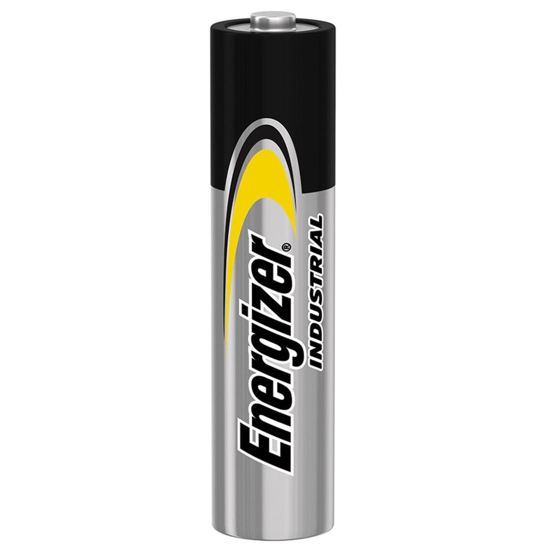 Energizer EN92 Industrial Alkaline AAA Batteries ( 4 -Pack)
