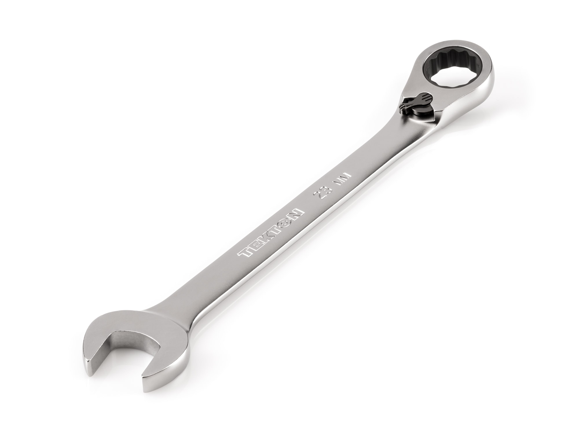 TEKTON WRC23423 23mm Metric Ratchet Wrench