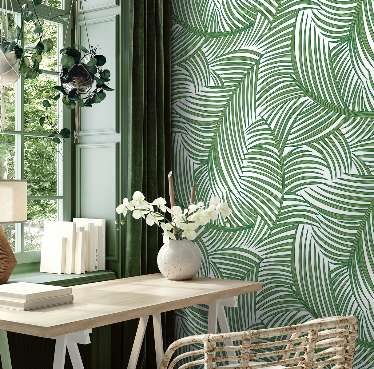 NextWall NW51904 wallpaper - View #6