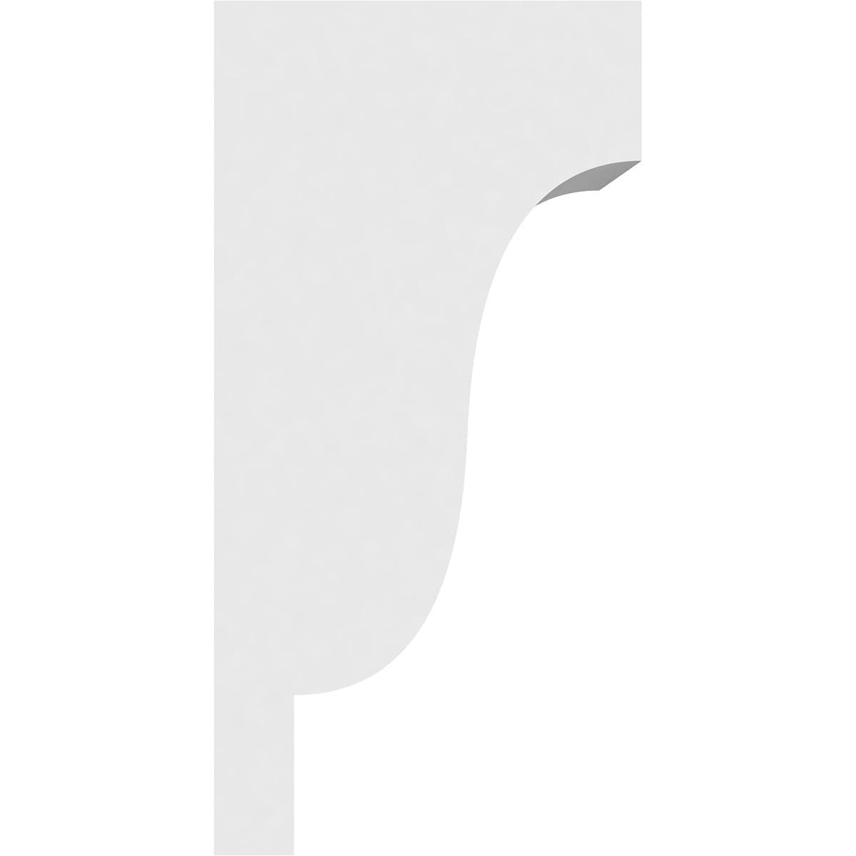 Ekena Millwork CORP07X07X14NEW corbels - View #3