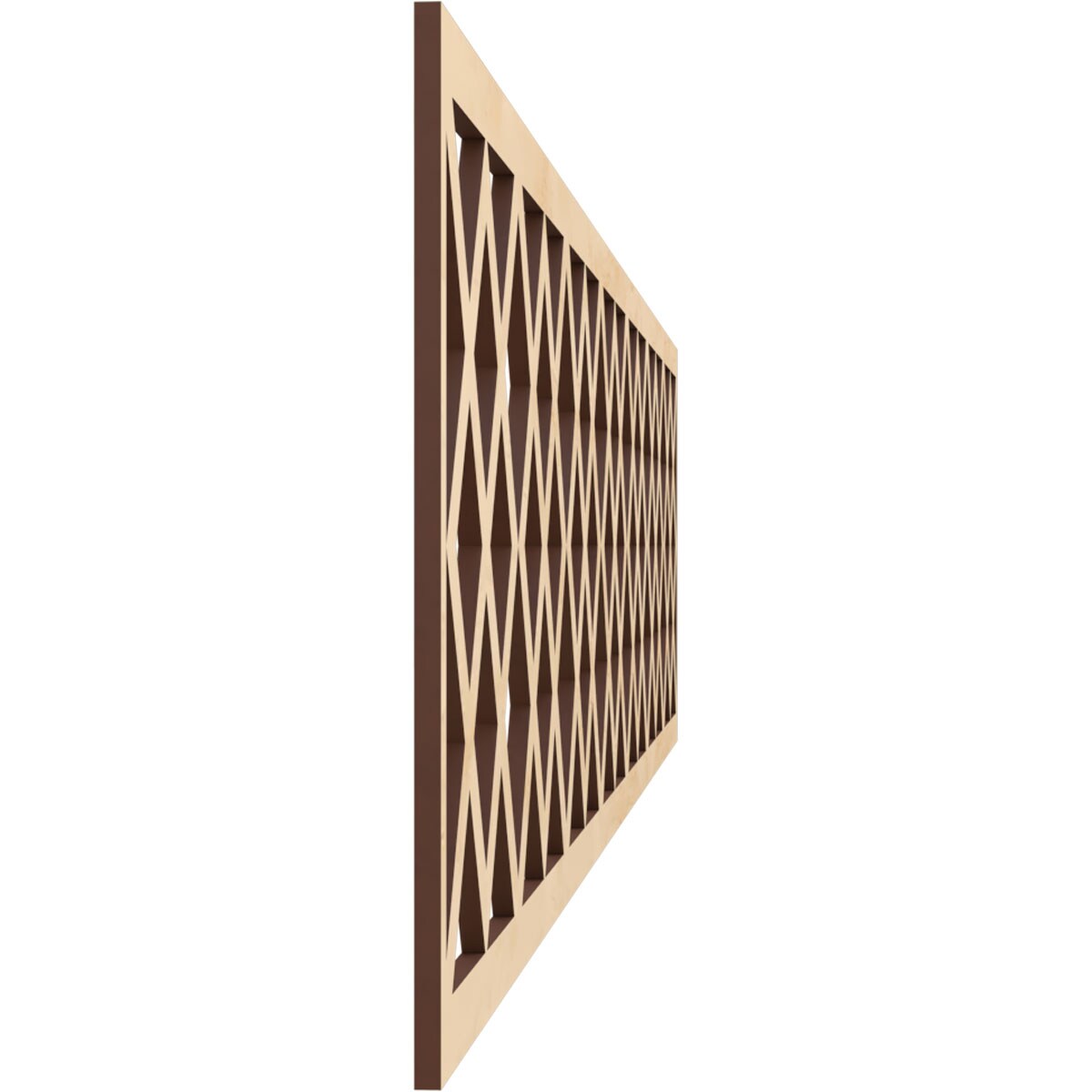 Ekena Millwork MLDA10X46HADBI Wall-Panel-Moulding - View #3