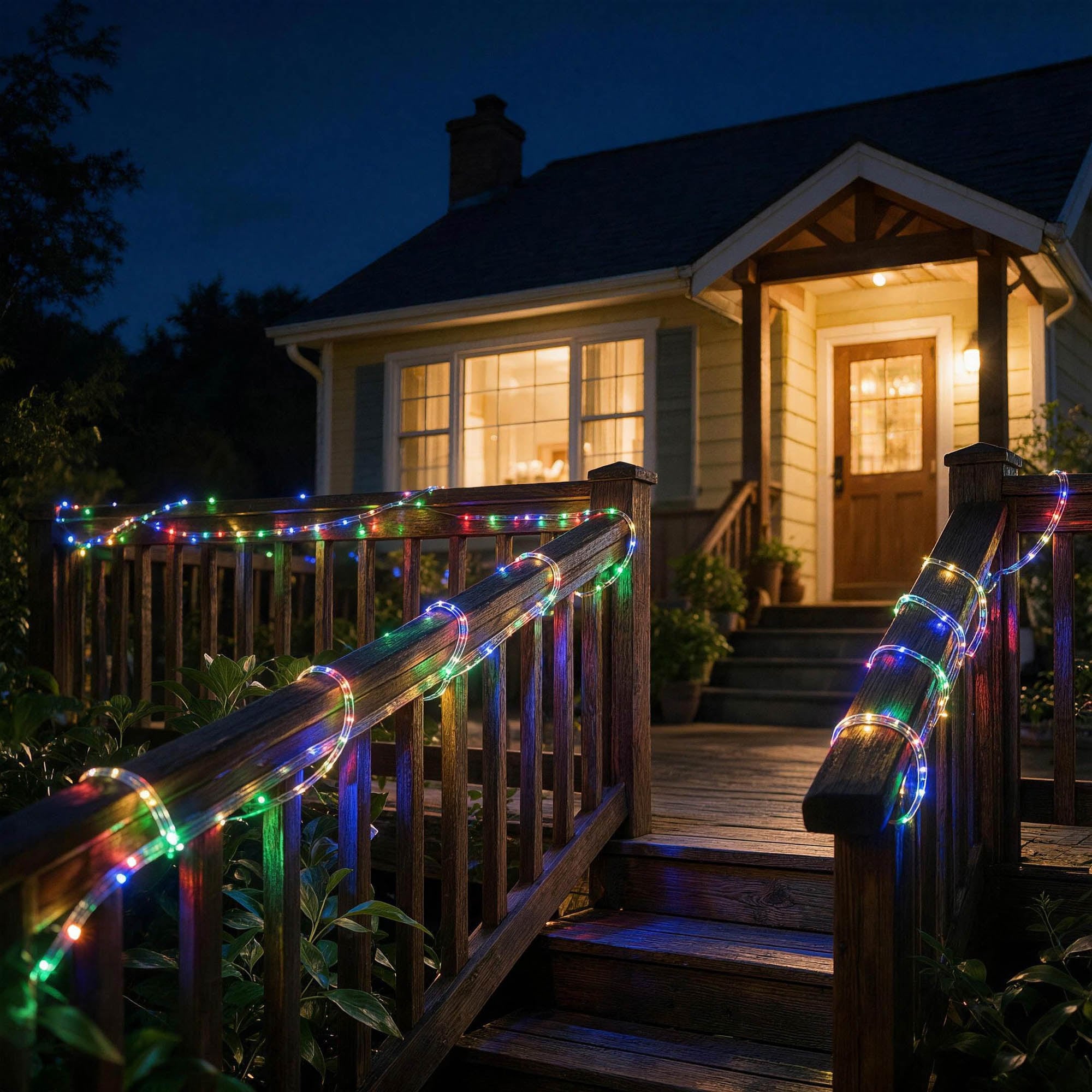 Yescom 11DEL001-R100F-00-LO Rope-Lights - View #3