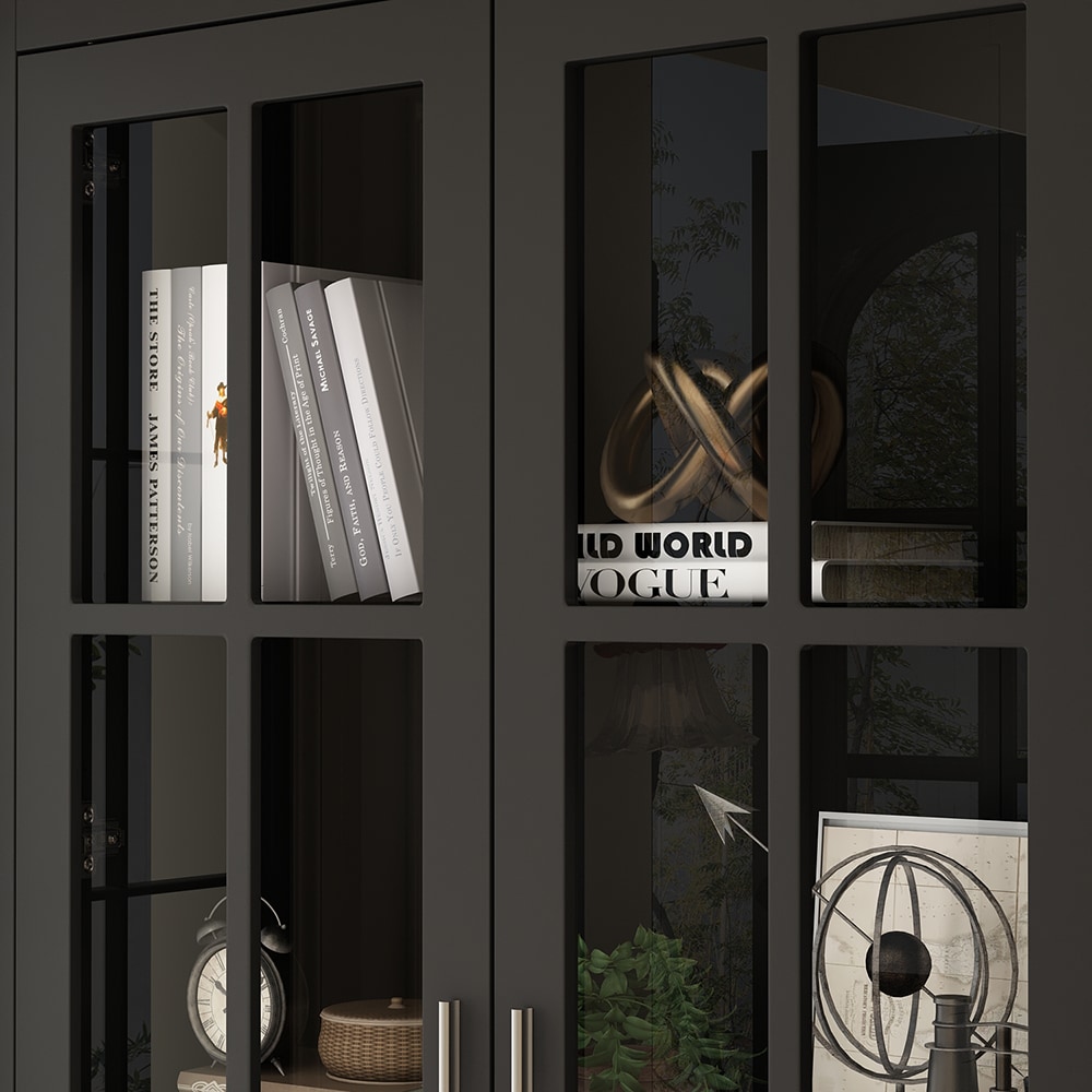  V-KF330076-02 bookcases - View #11
