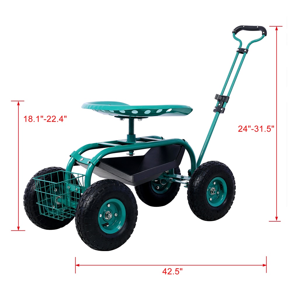 Sunrinx MG-67-TC Yard-Carts - View #2