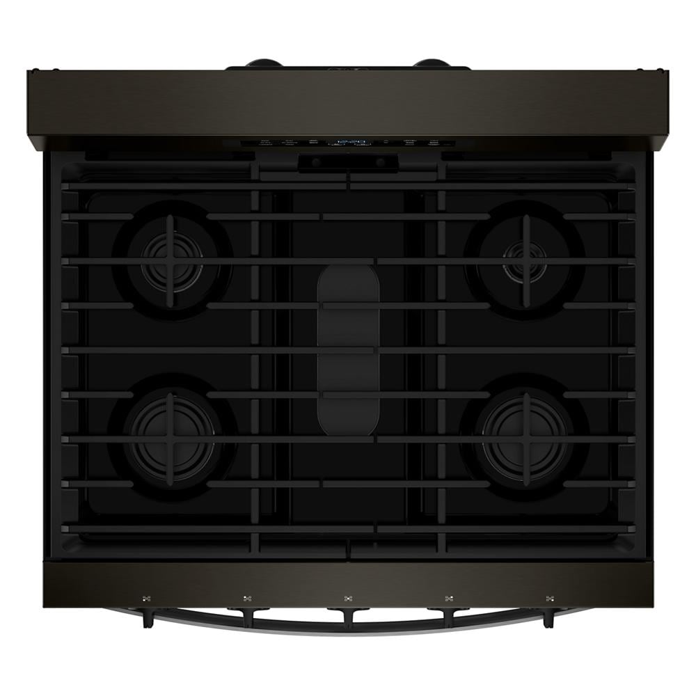 Whirlpool WFGS5730SV Freestanding-Gas-Ranges - View #5