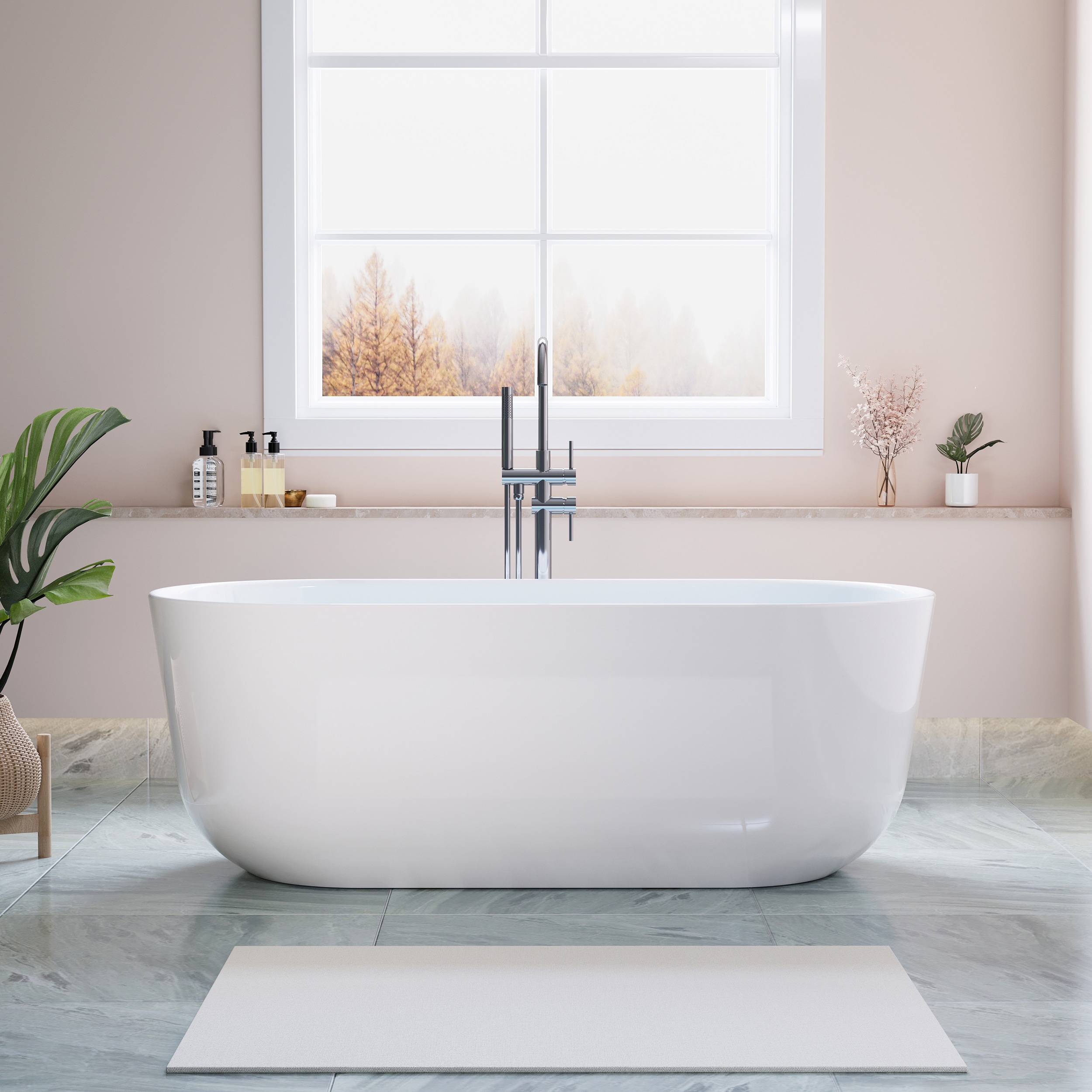 WELLFOR JO-115312 bathtubs - View #14