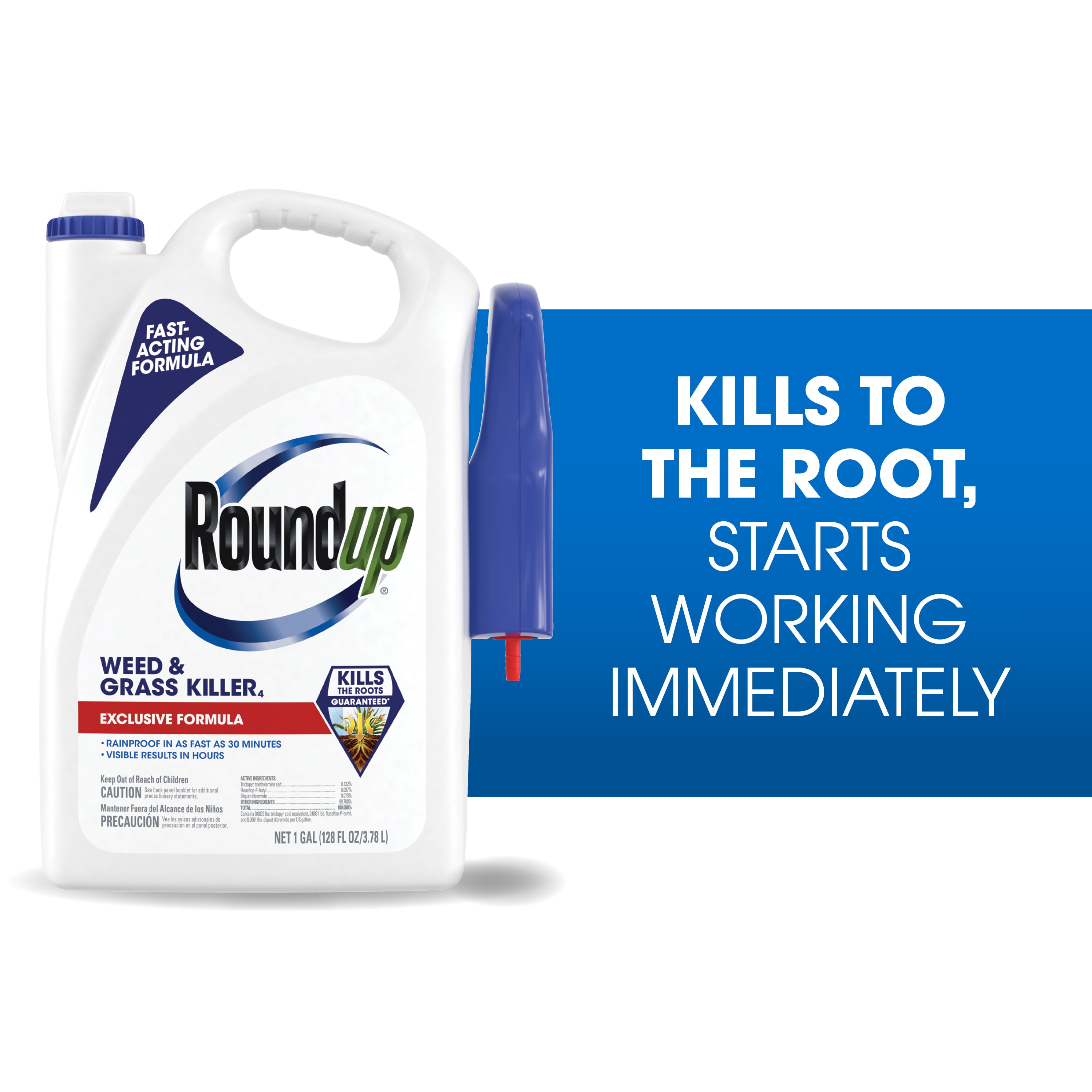 Roundup 5375504 Weed-Killers - View #3