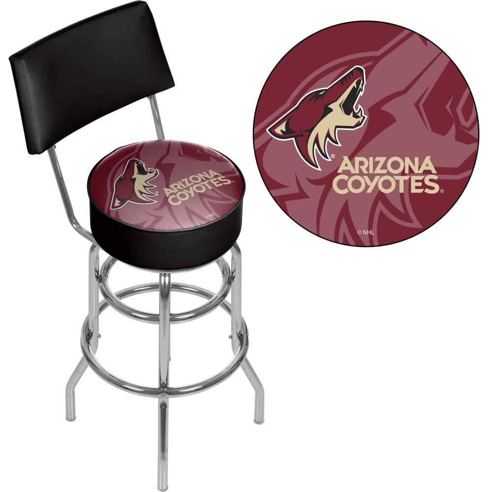 Trademark Gameroom NHL1100-AC-WM stools - View #2