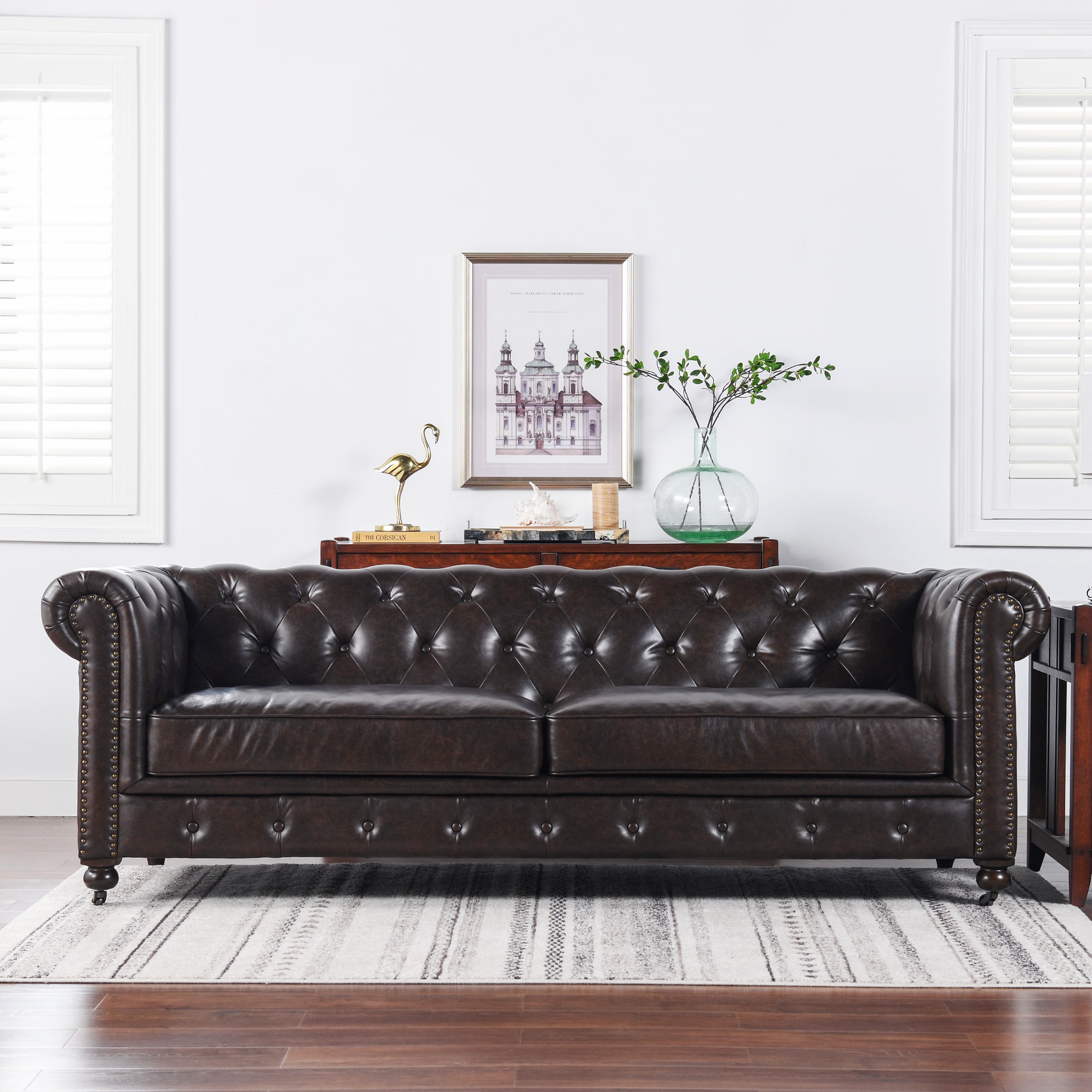 Jennifer Taylor Home 64020-3-MFR Sofas-Loveseats - View #4