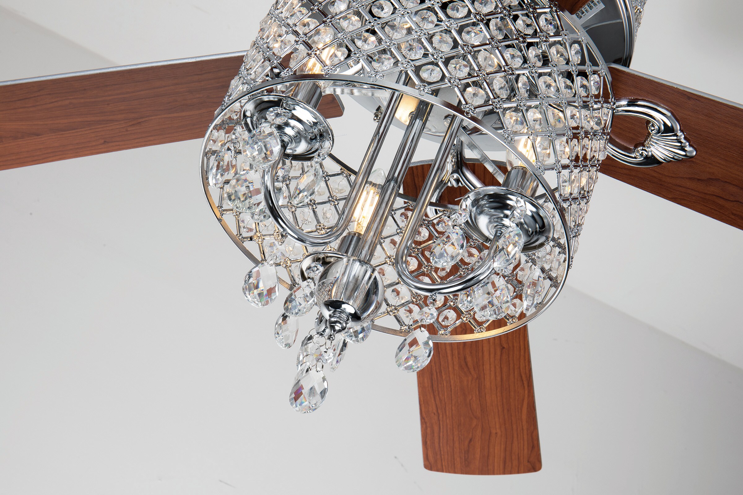 Edvivi FFG781CH Ceiling-Fans - View #8