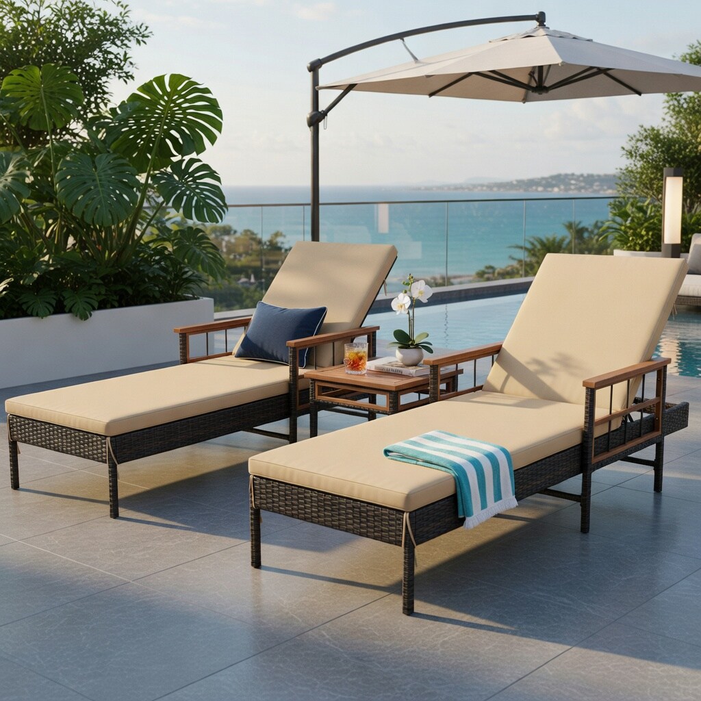VERYKE 4759633759842 Patio-Chairs - View #5