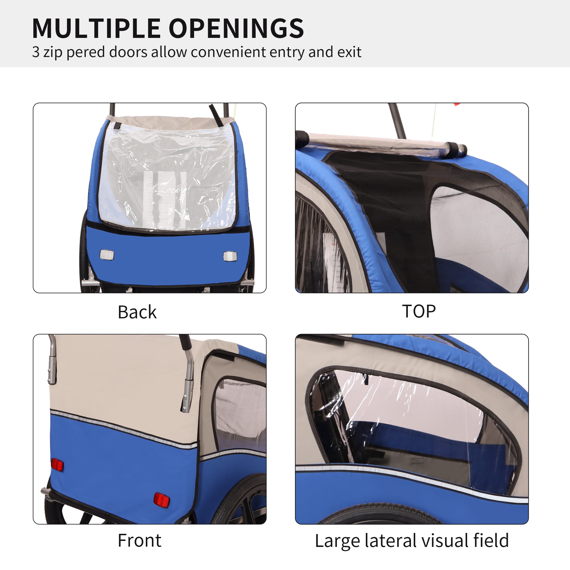 Siavonce ZX-115516 Pet-Strollers - View #14