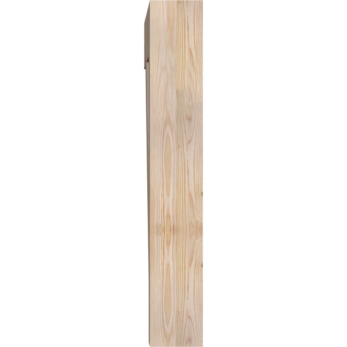 Ekena Millwork BKT06X28X36BOA05SDF Exterior-Brackets-Braces - View #4