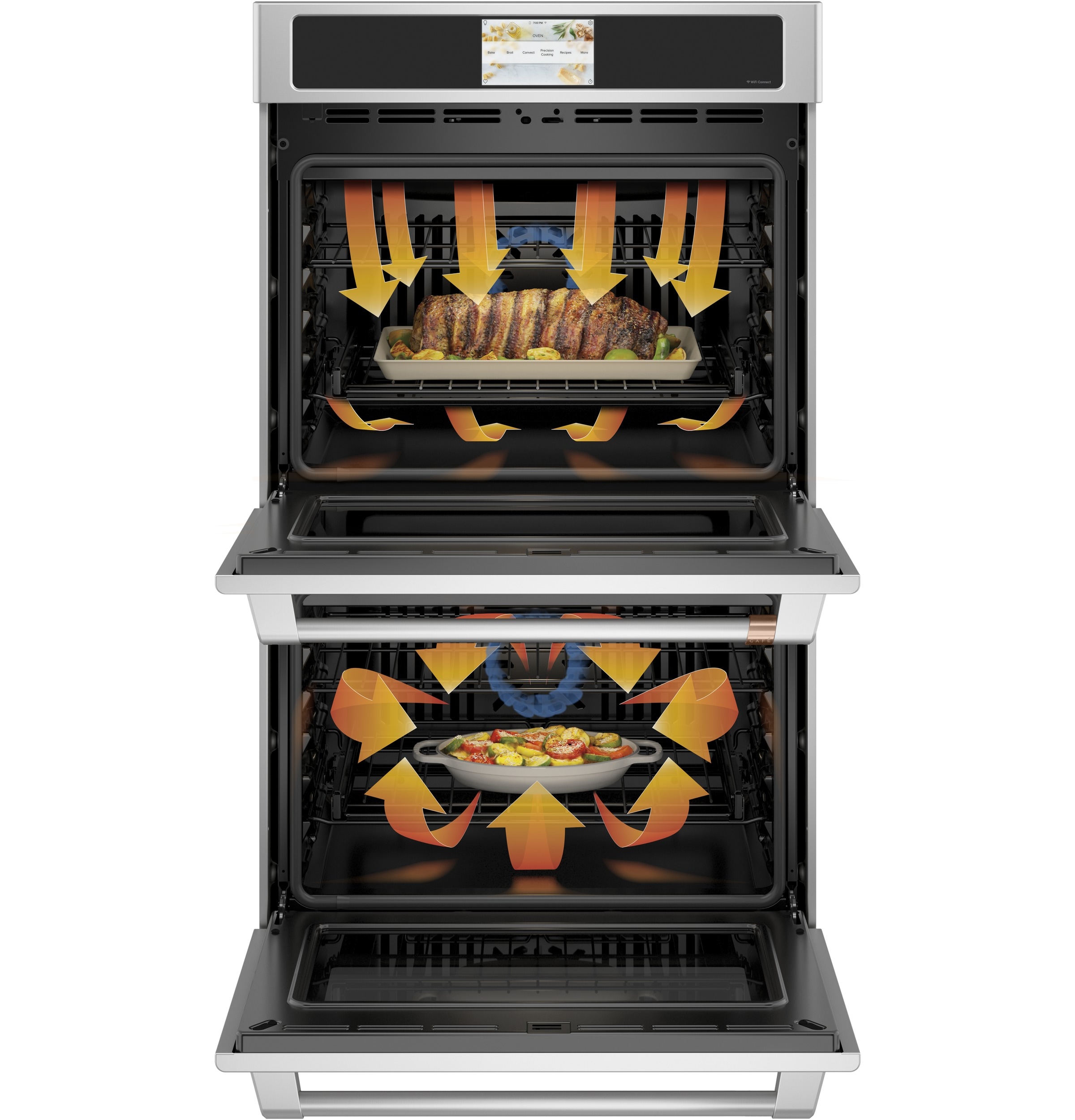 Cafe CTD70DP2NS1 Dwall-Elec-Oven - View #17