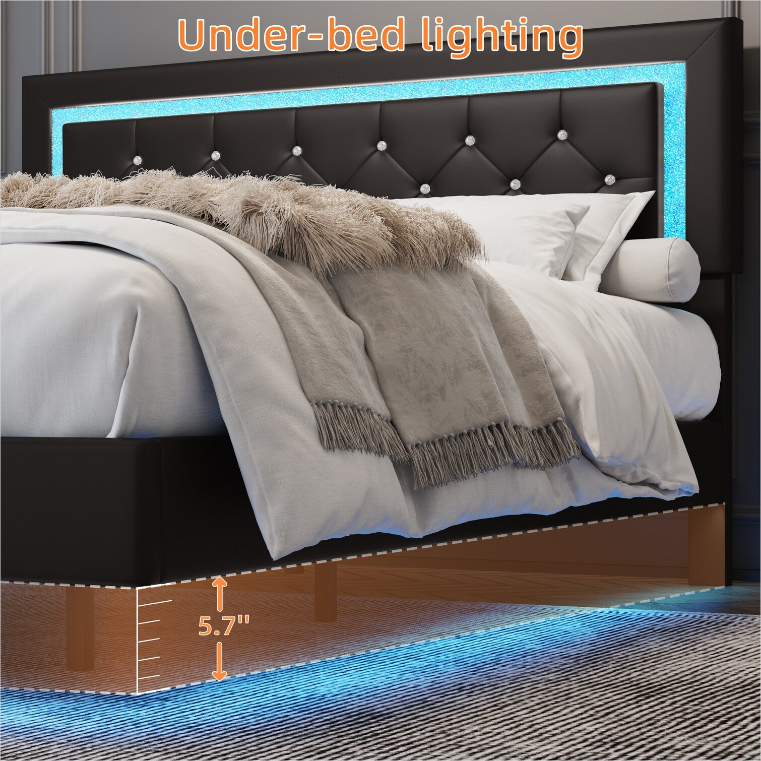 SunJet FKZUPPD7XCNT beds - View #17