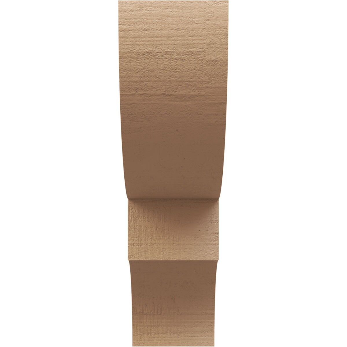 Ekena Millwork BRCUR05X18X18RIDRCPR braces - View #3