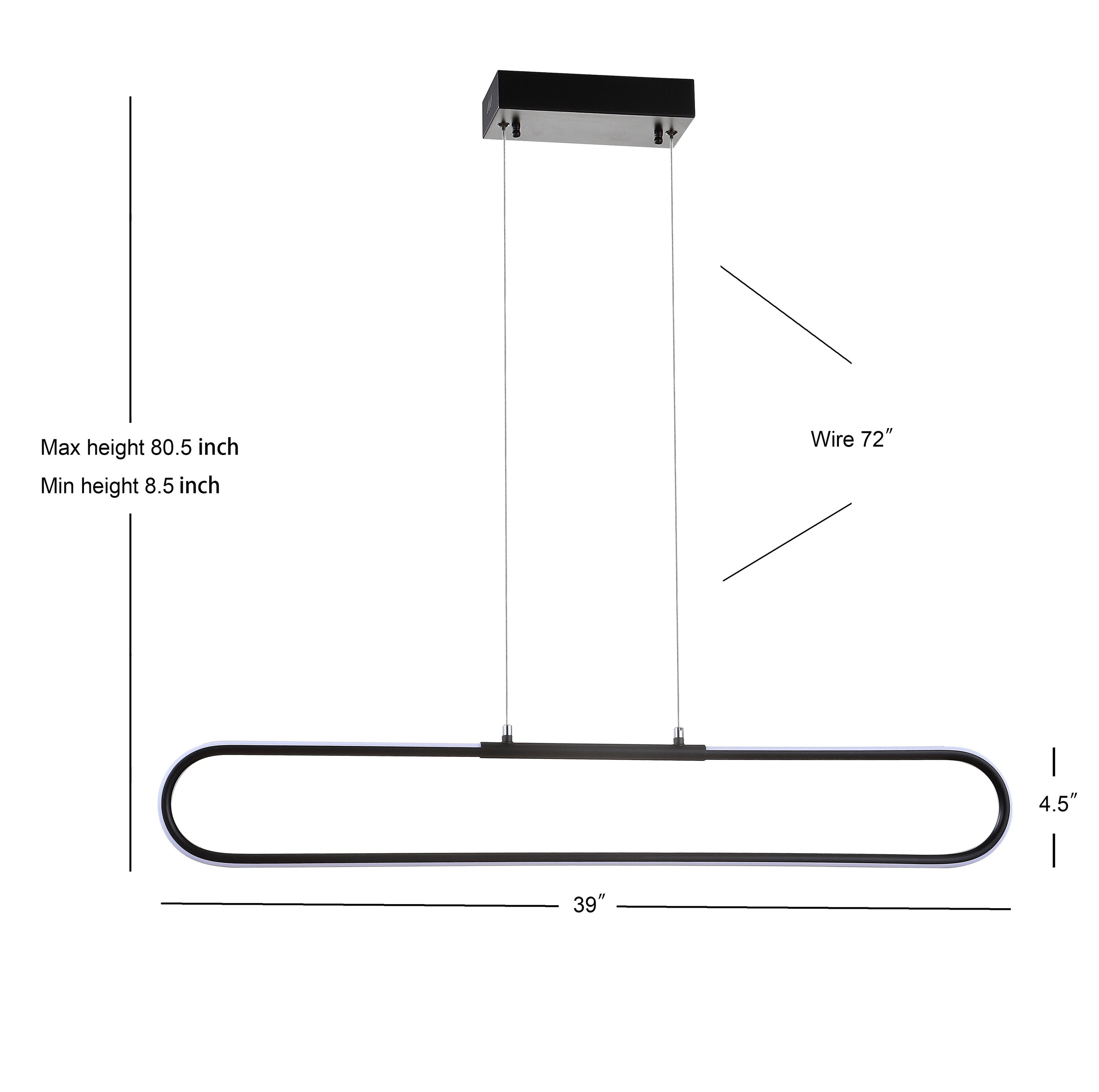 JONATHAN  Y JYL7021B Pendant-Lights - View #13