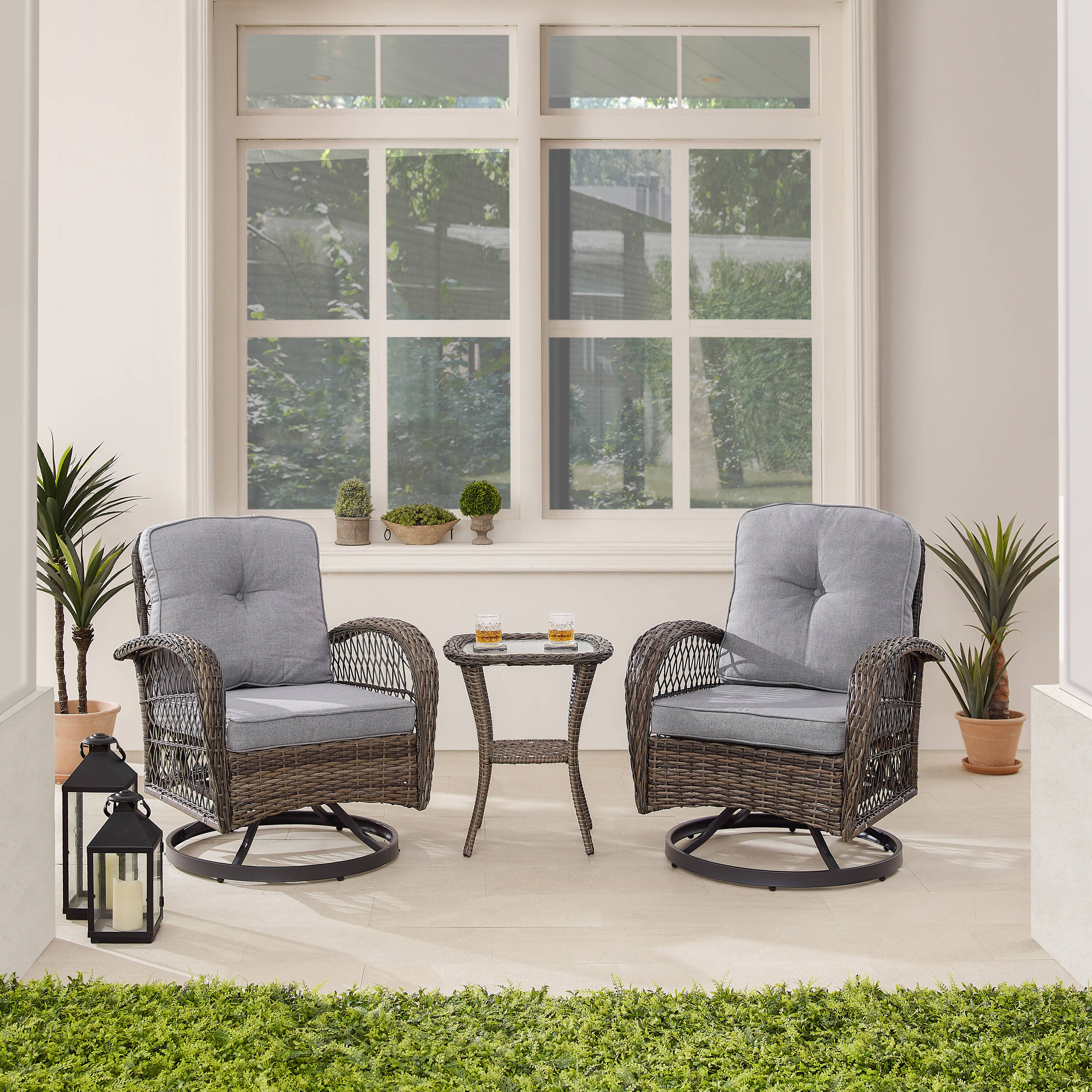 Octans SL2C00077 Patio-Conversation-Sets - View #7