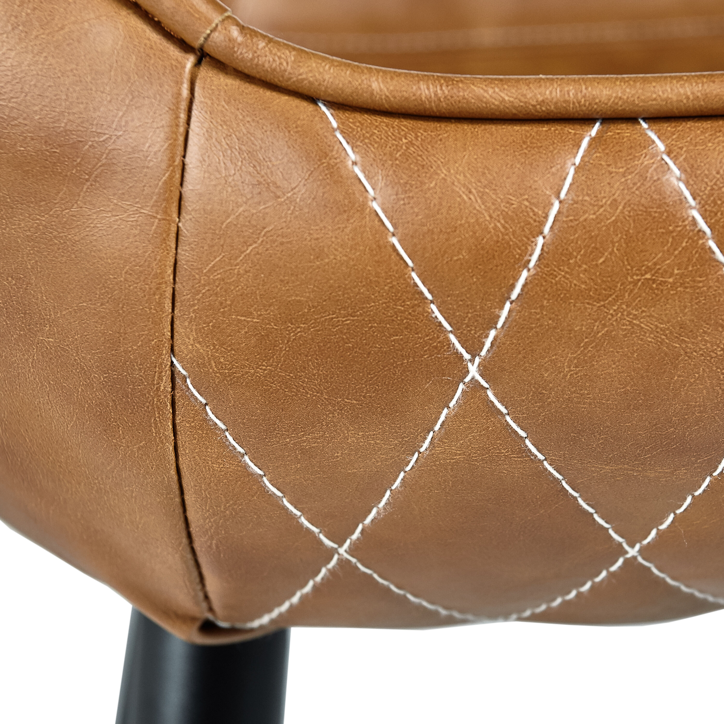 Linon CH113BRN02U Dining-Chairs - View #4