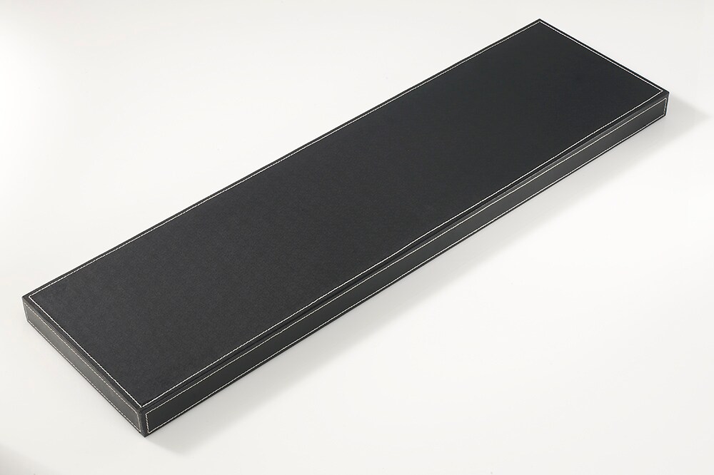 Wallscapes VAZURE1036BK Wall-Mounted-Shelving - View #4