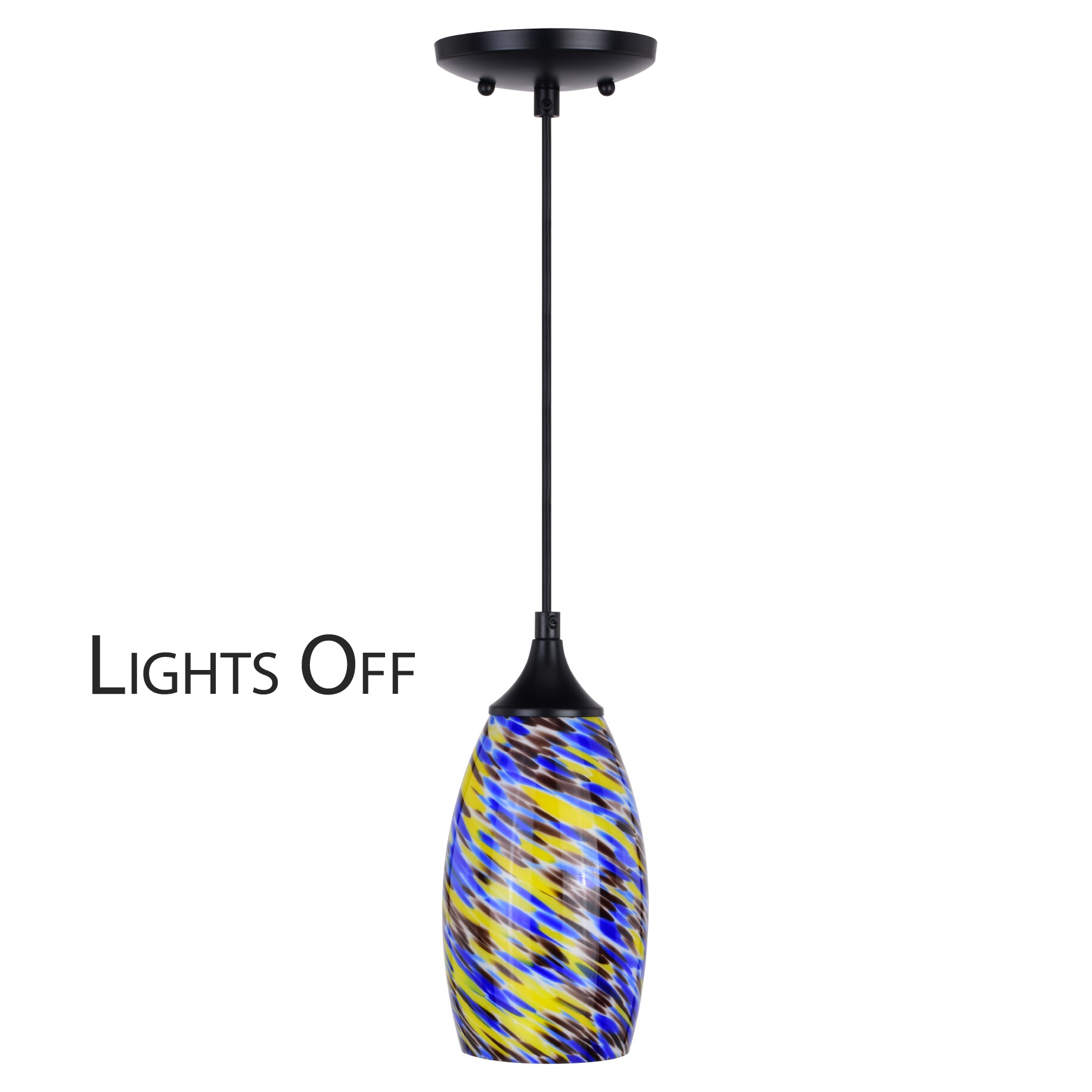Cascadia P0386 Pendant-Lights - View #10