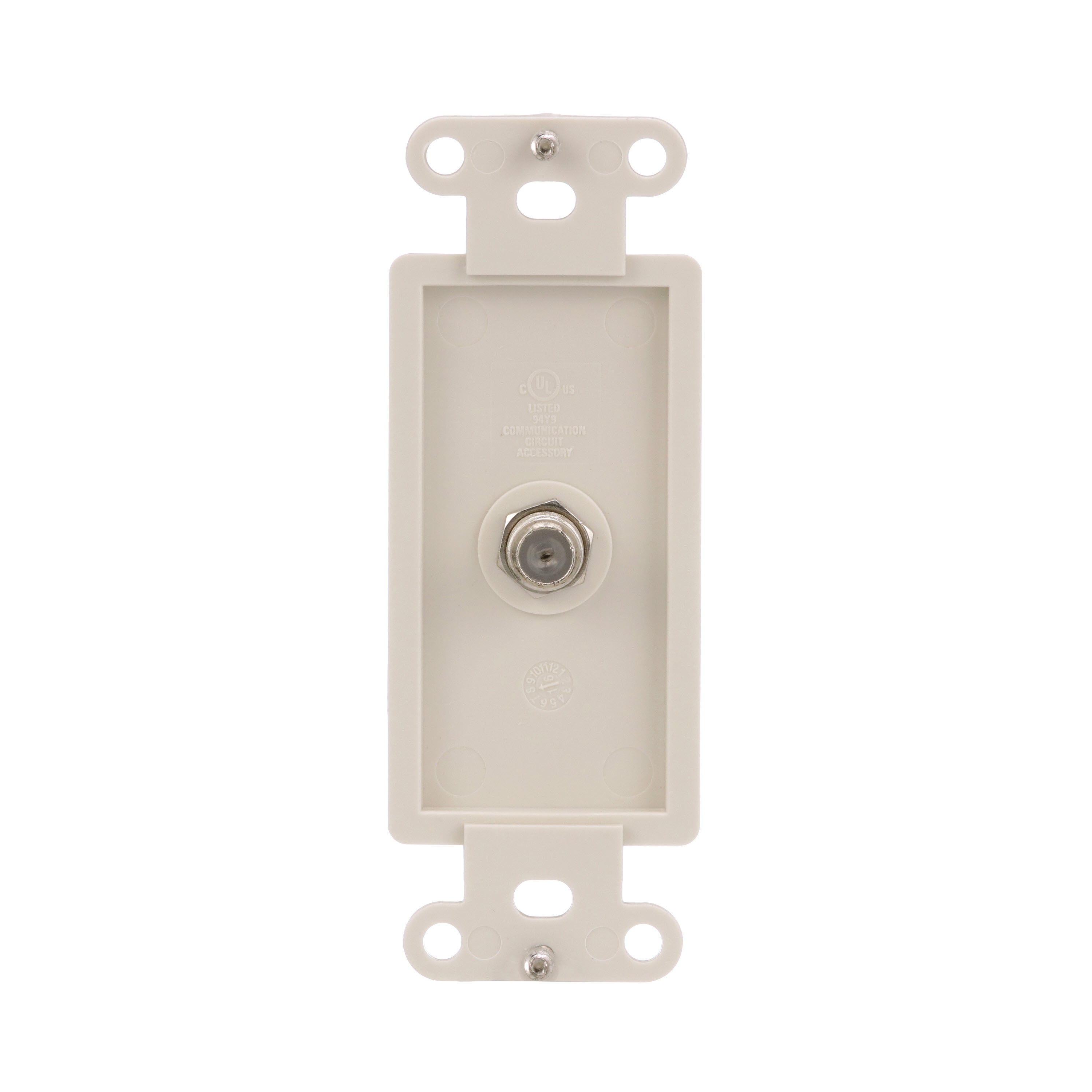 Eaton 2162LA-F-LW Audio-Video-Wall-Jacks - View #4