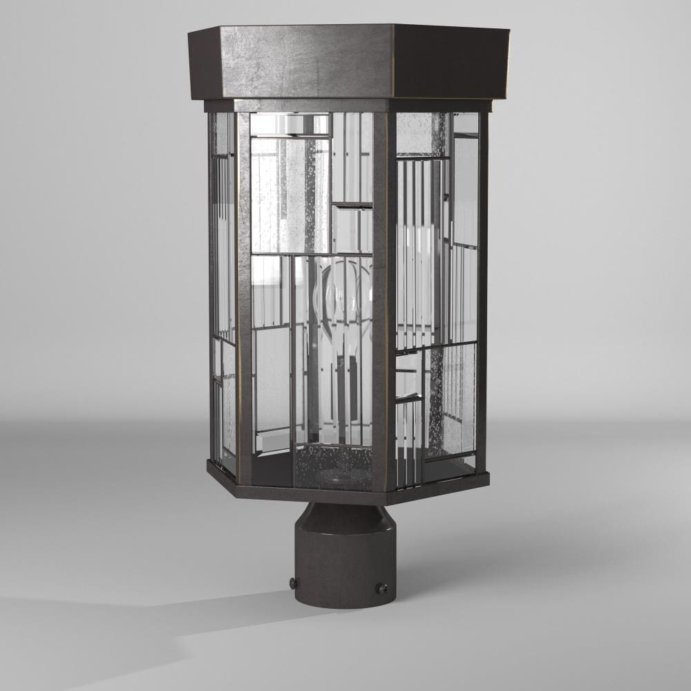 Designers Fountain 32136-ABP Post-Lights - View #4