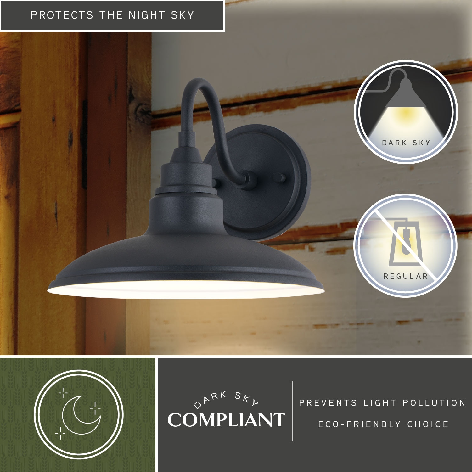 Cascadia T0680 Outdoor-Wall-Lighting - View #2