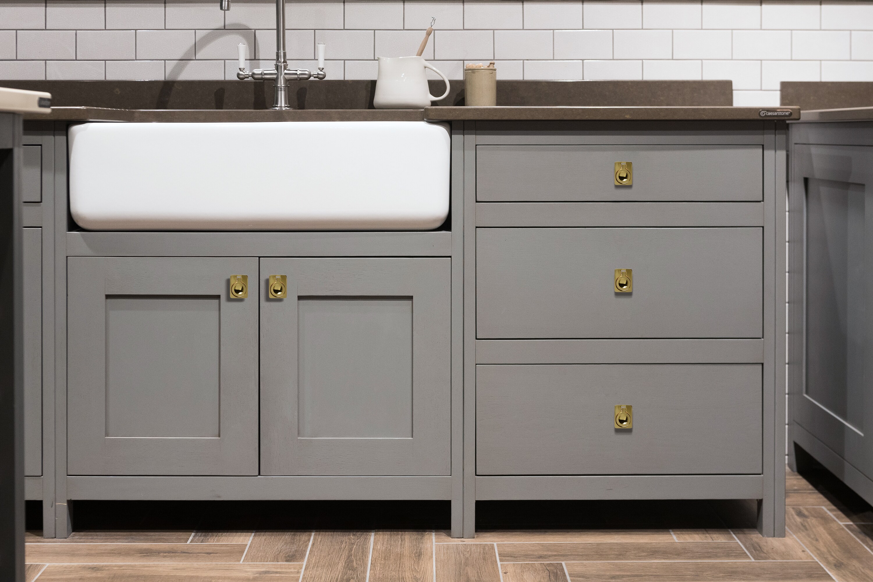 Utopia Alley HW299PLGD021-5 Cabinet-Knobs - View #6