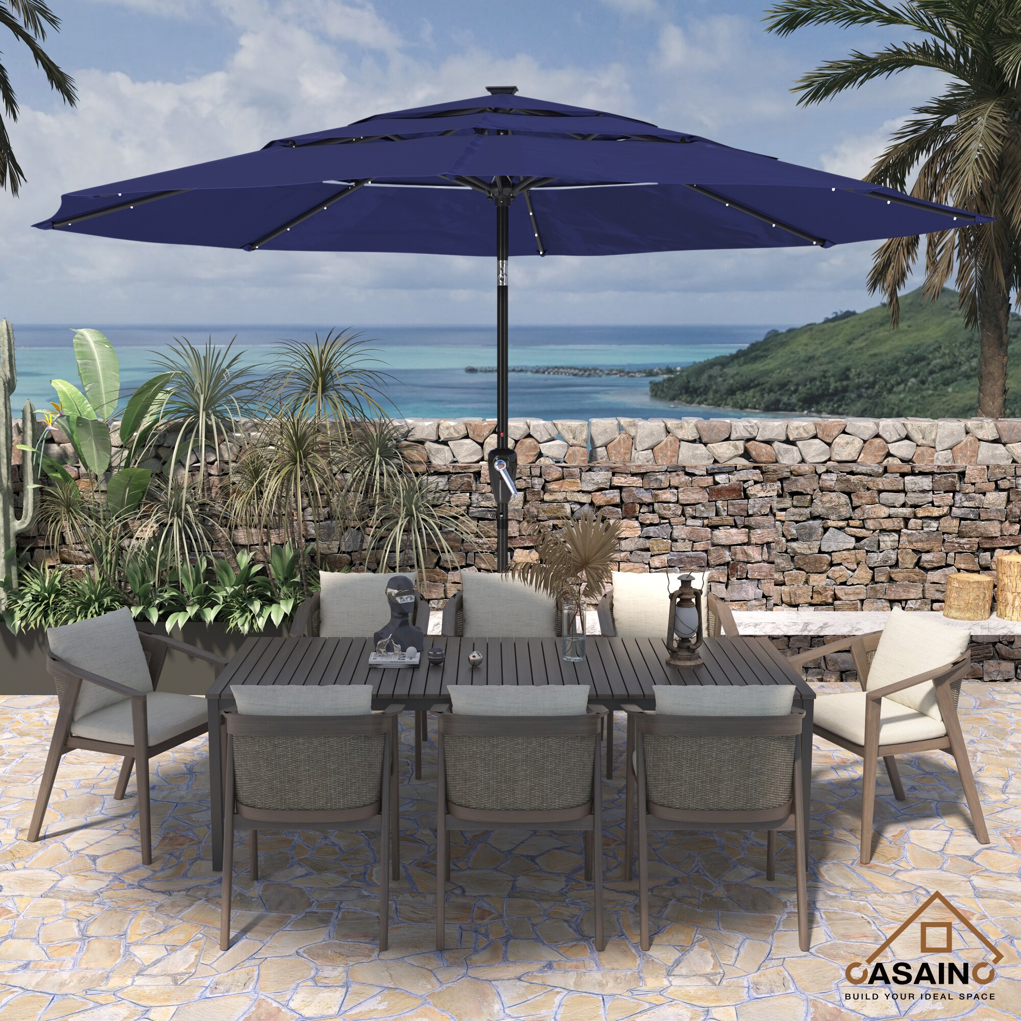 CASAINC BY-W41923906 Umbrellas-2 - View #3