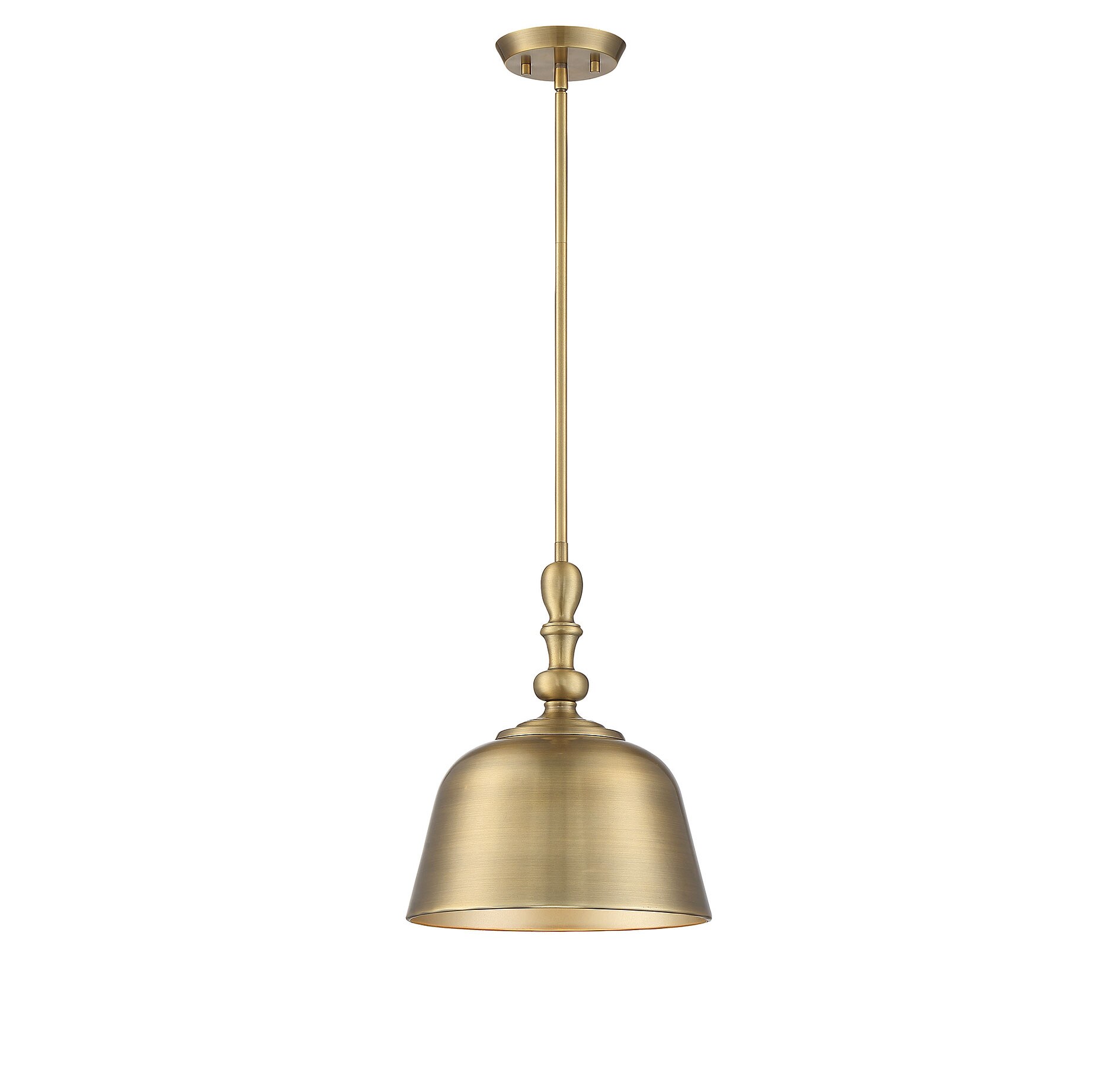 Savoy House Essentials 7-3751-1-322 Pendant-Lights - View #4