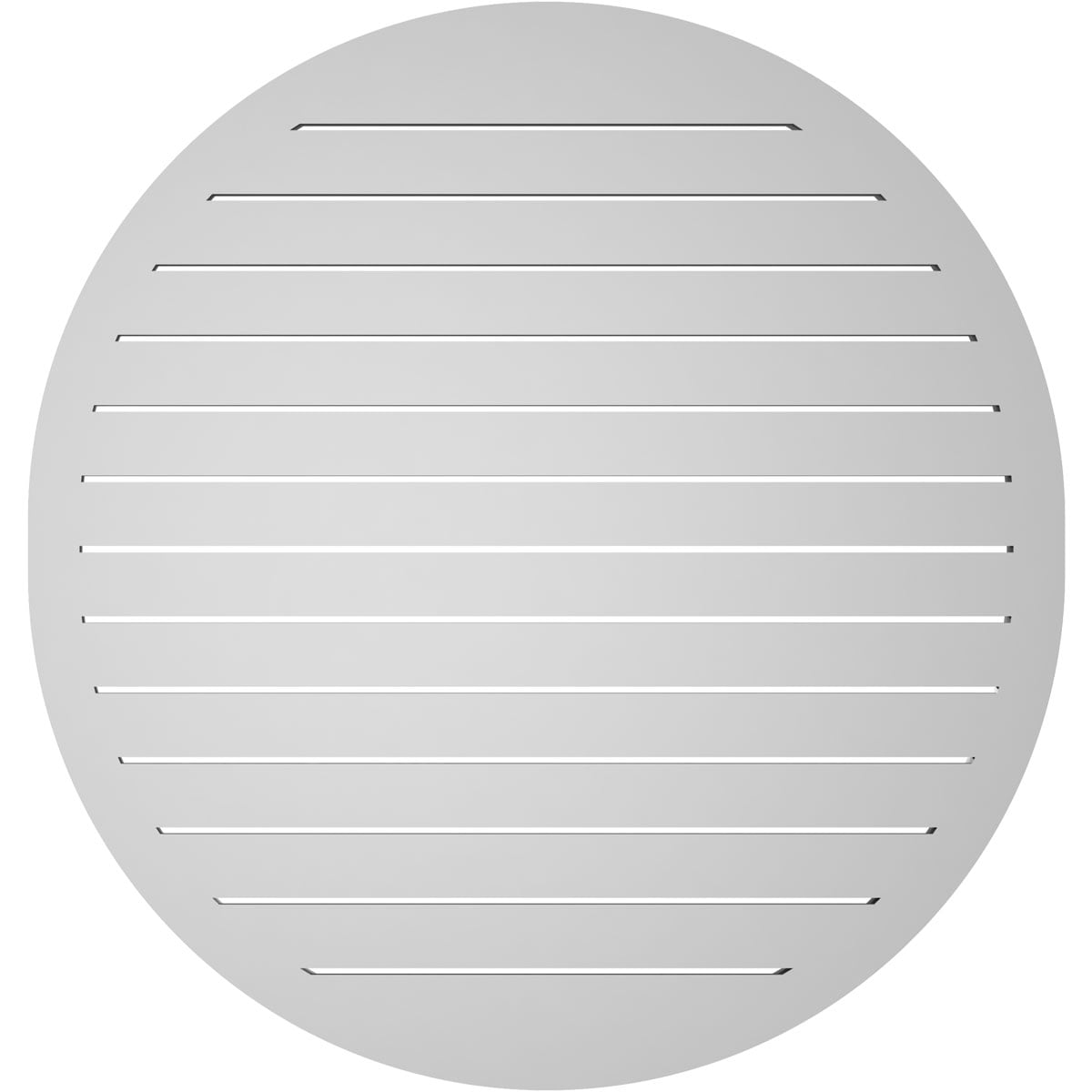 Ekena Millwork GVPVR40X4202SF Gable-Vents - View #4