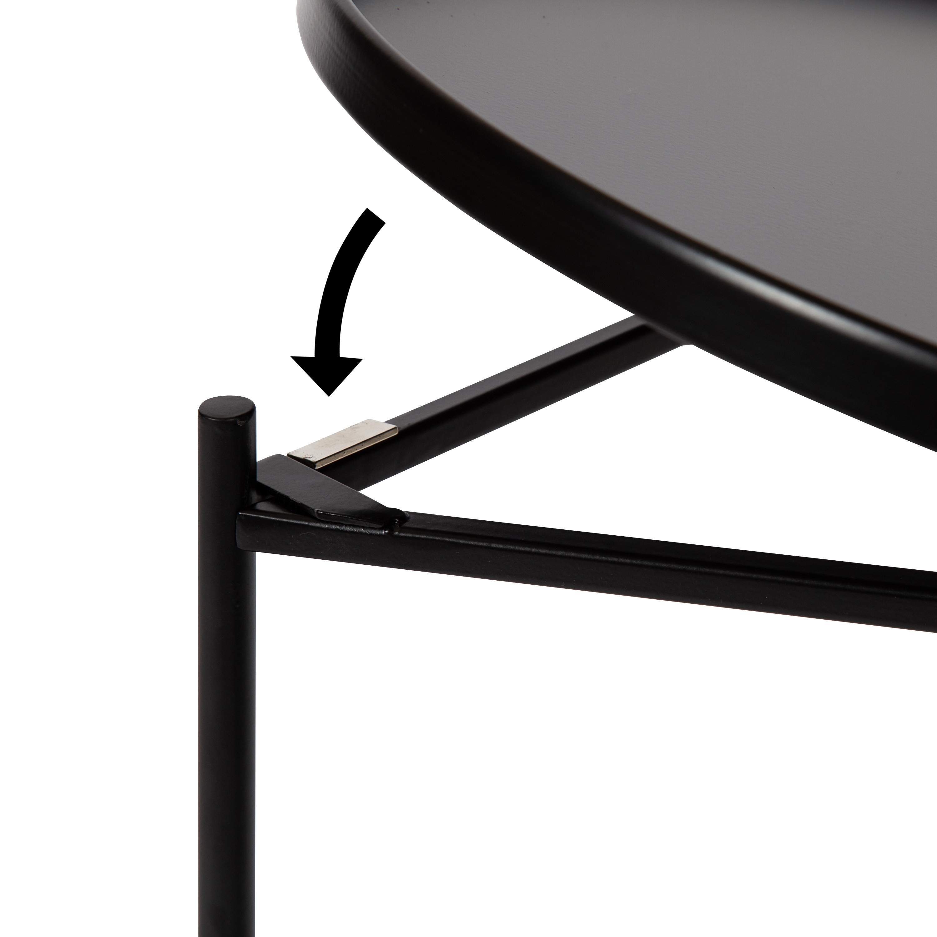 Kate and Laurel 212826 End-Tables - View #5