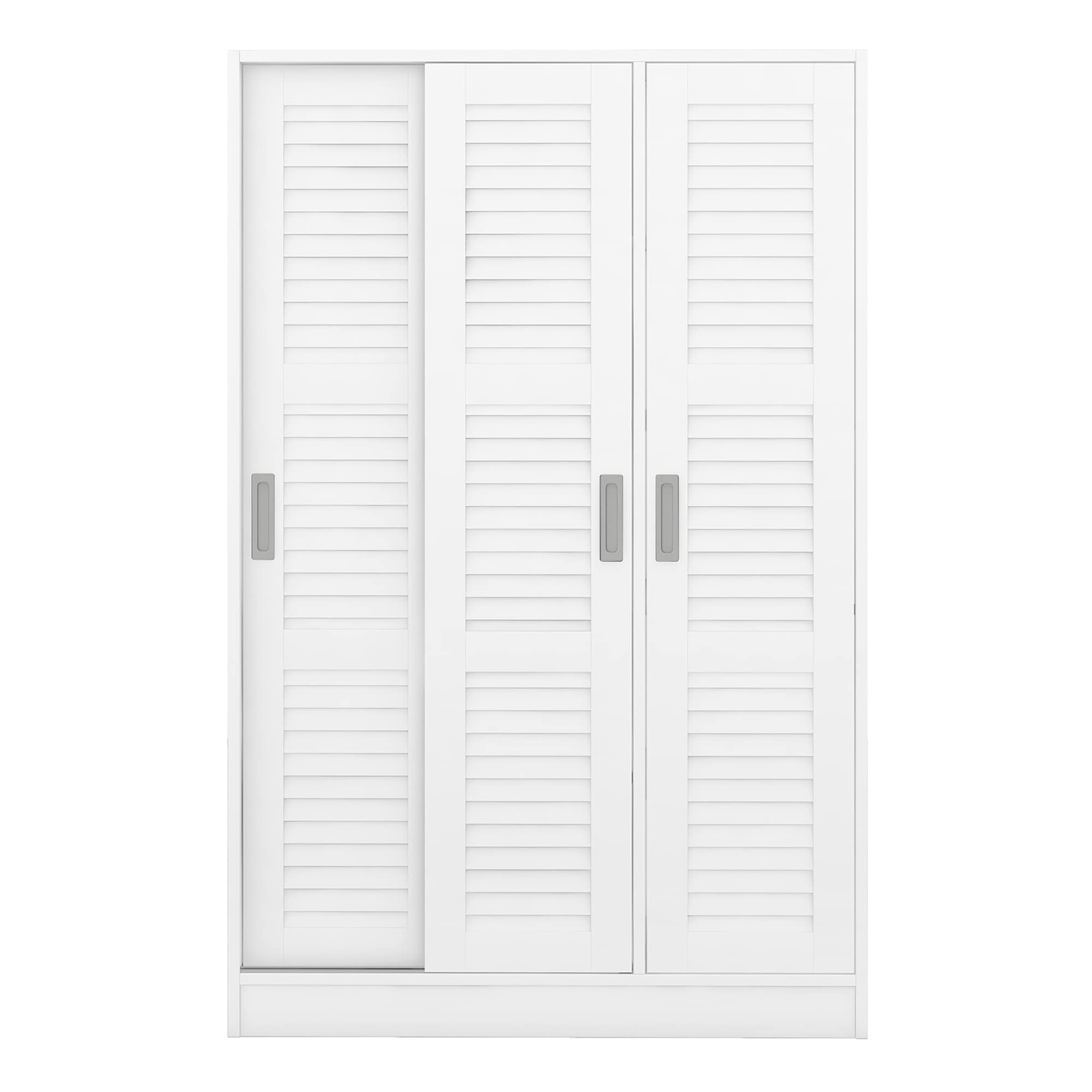 Flynama - White Armoire