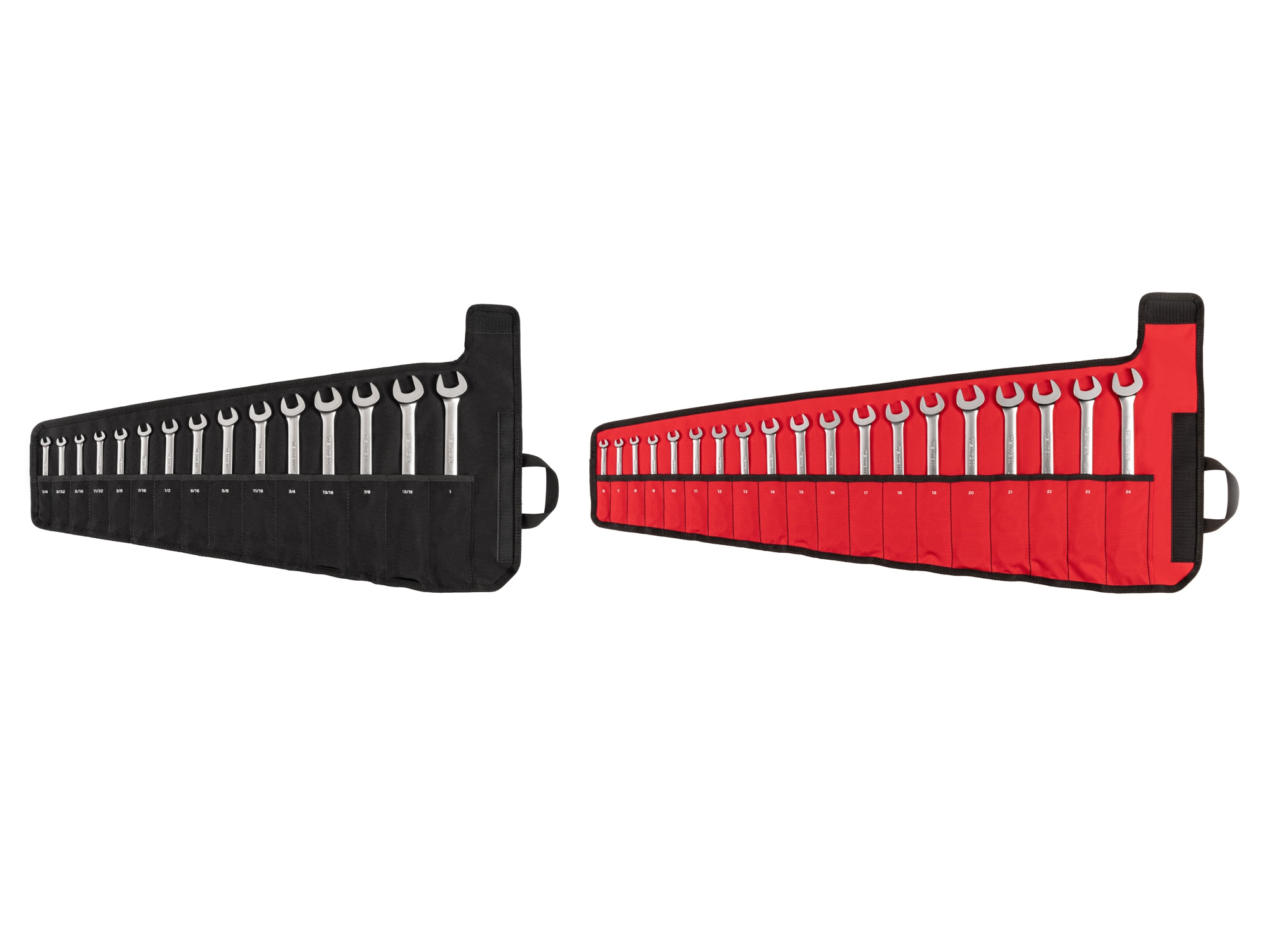 TEKTON 34-Piece Set Standard (SAE) and Metric Flexible Head Ratchet Wrench WRC95405 Sansujyuku sansujyuku.com