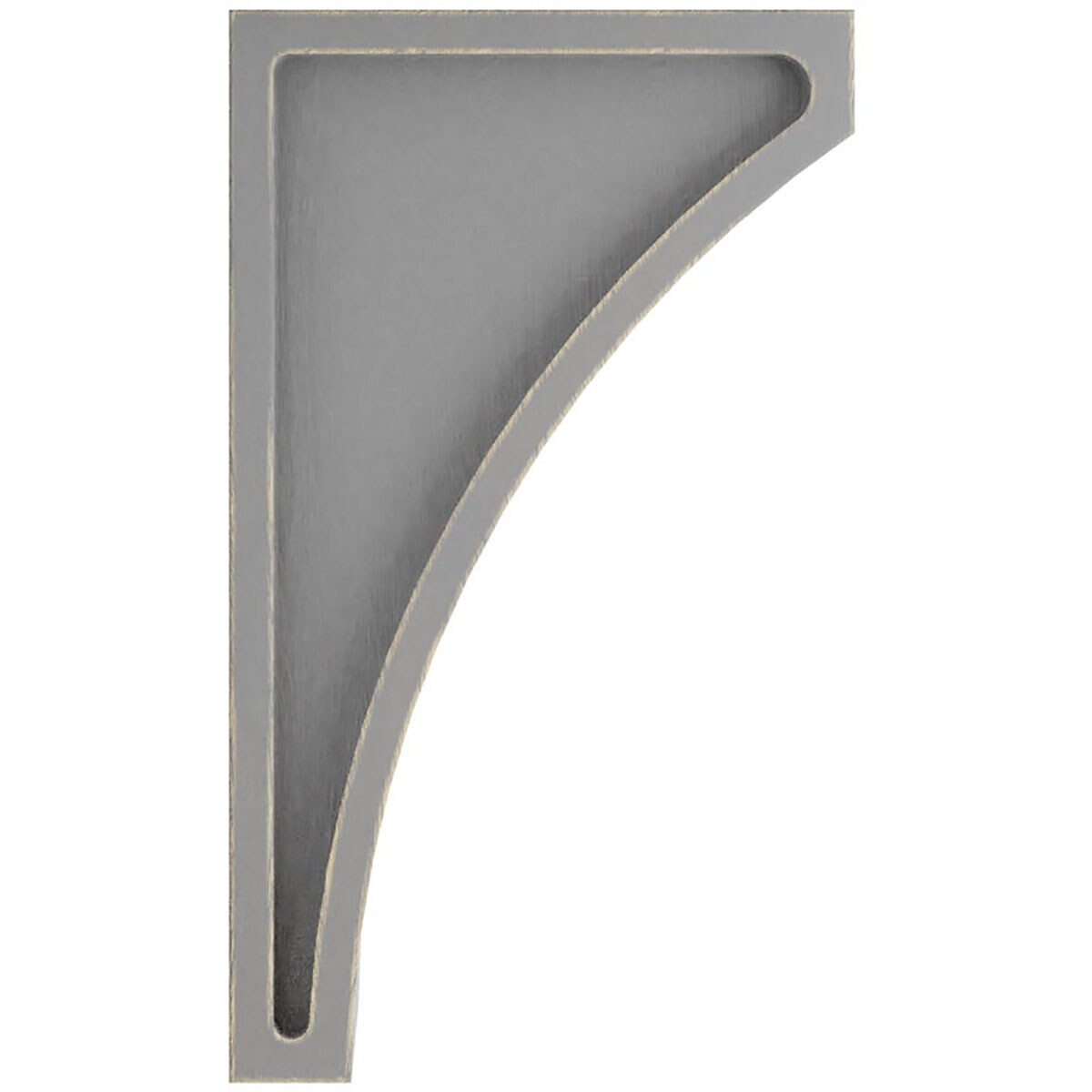 Ekena Millwork CORWD03X03X06LWPG corbels - View #3