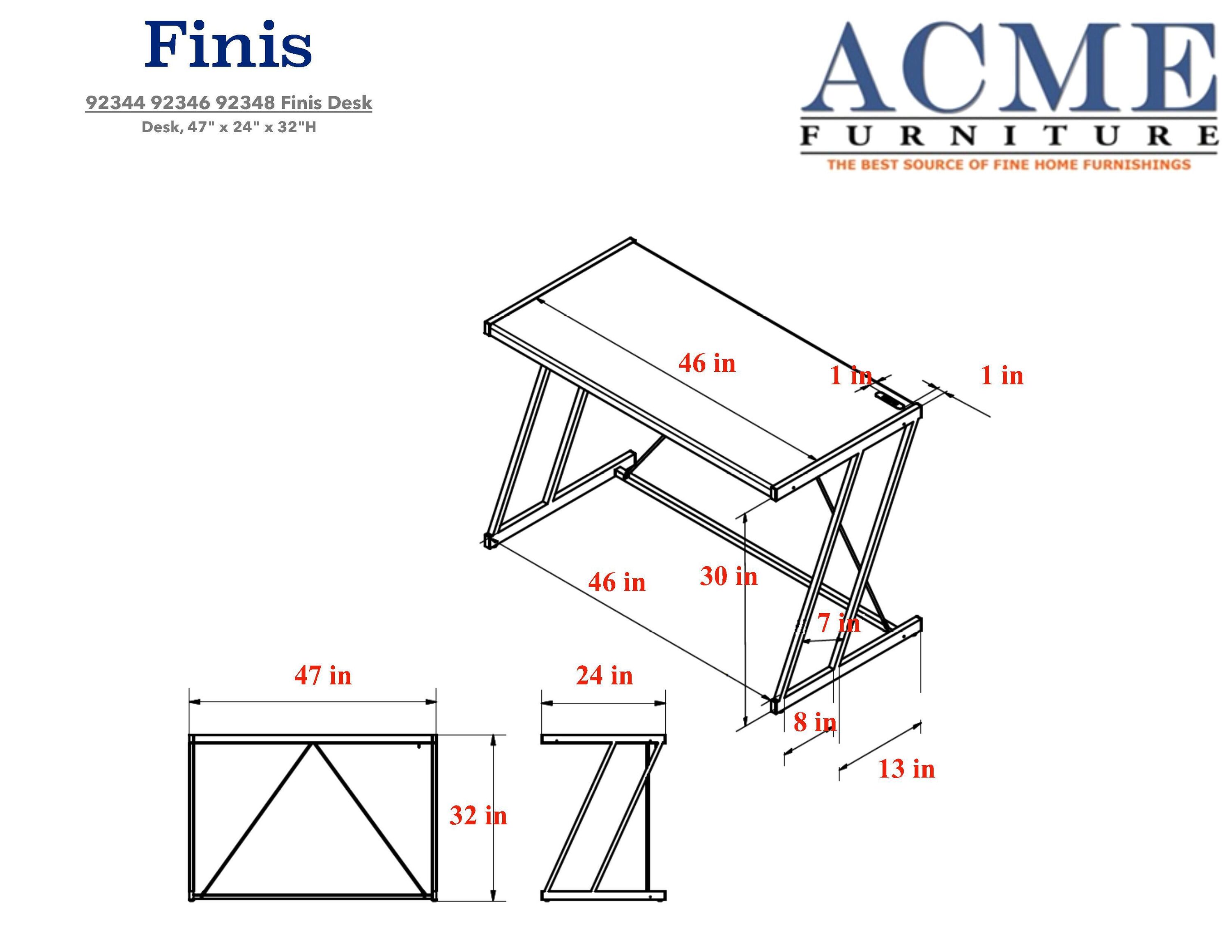 Maocao Hoom BH92344 desks - View #7