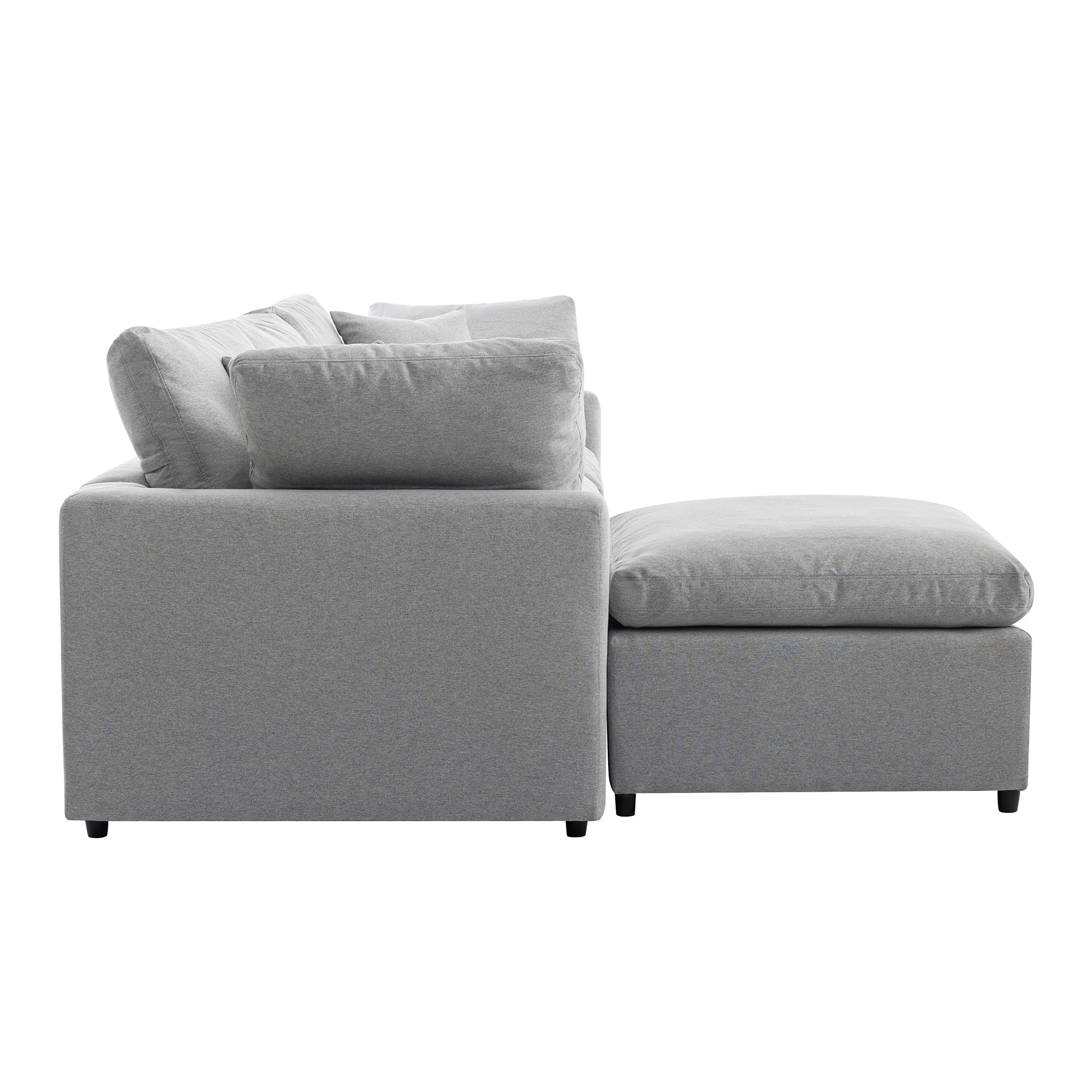 ModernLuxe WY000388AAE Sofas-Loveseats - View #6