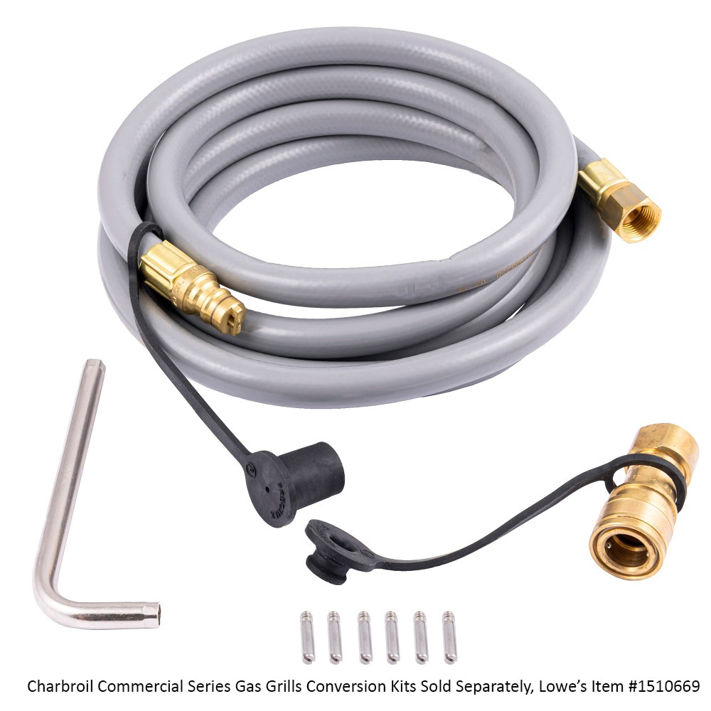 Charbroil 463355220 Gas-Grill - View #21