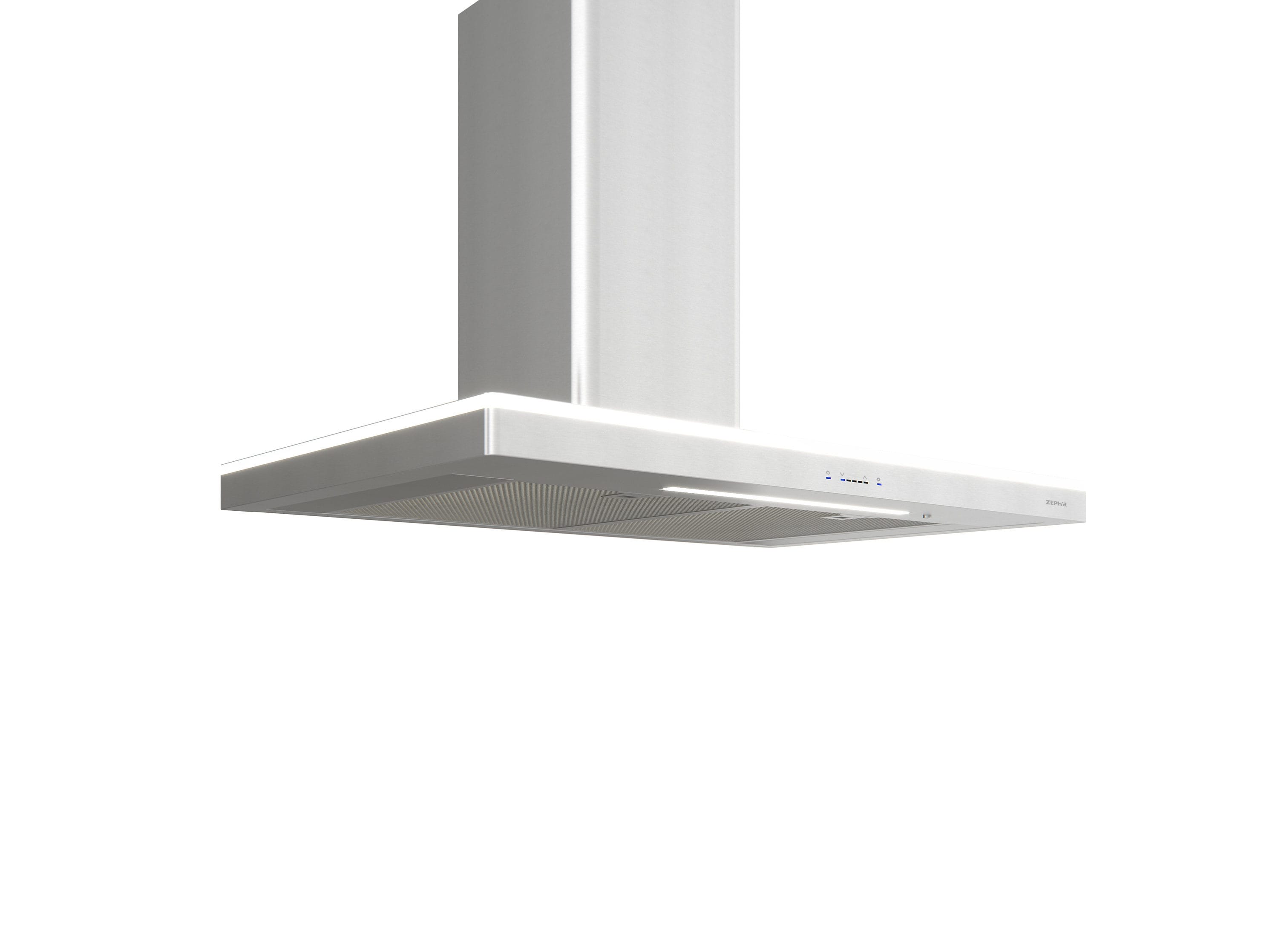 Zephyr ZLU-E30BS Wall-Mounted-Range-Hoods - View #2