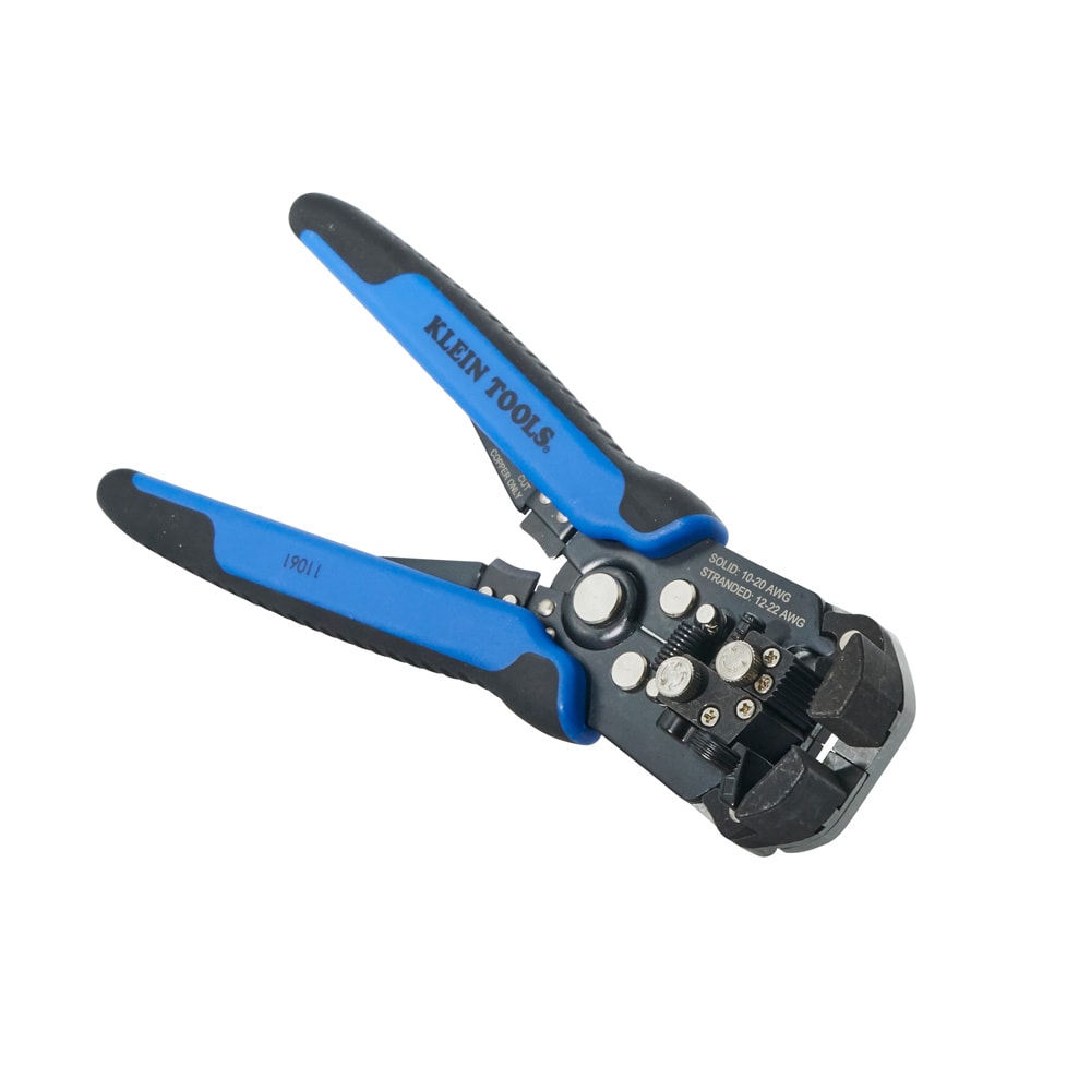 Klein Tools 11061G Wire-Strippers-Crimpers-Cutters - View #12